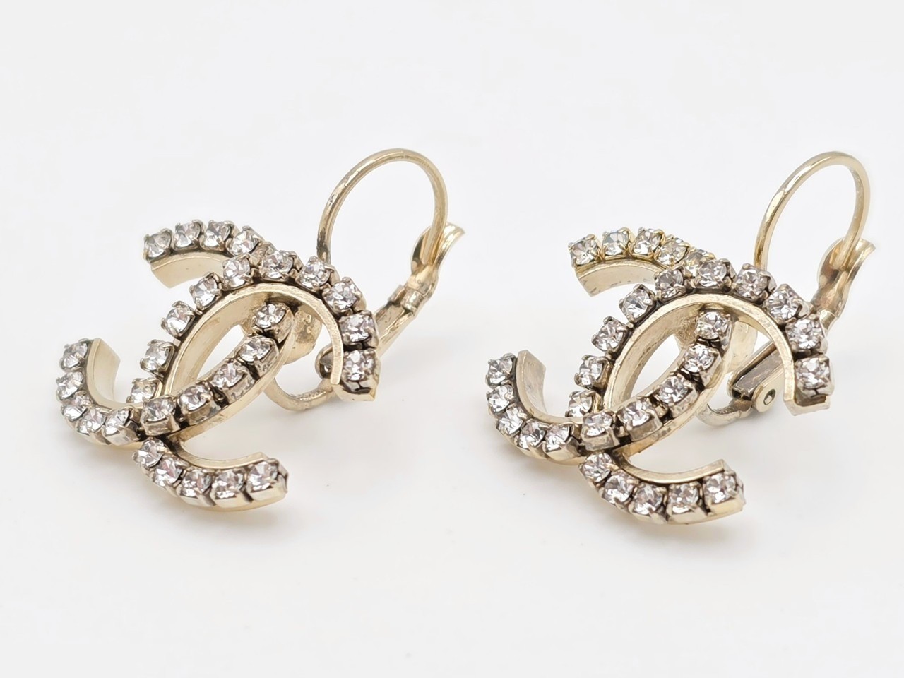 earrings — view 2
