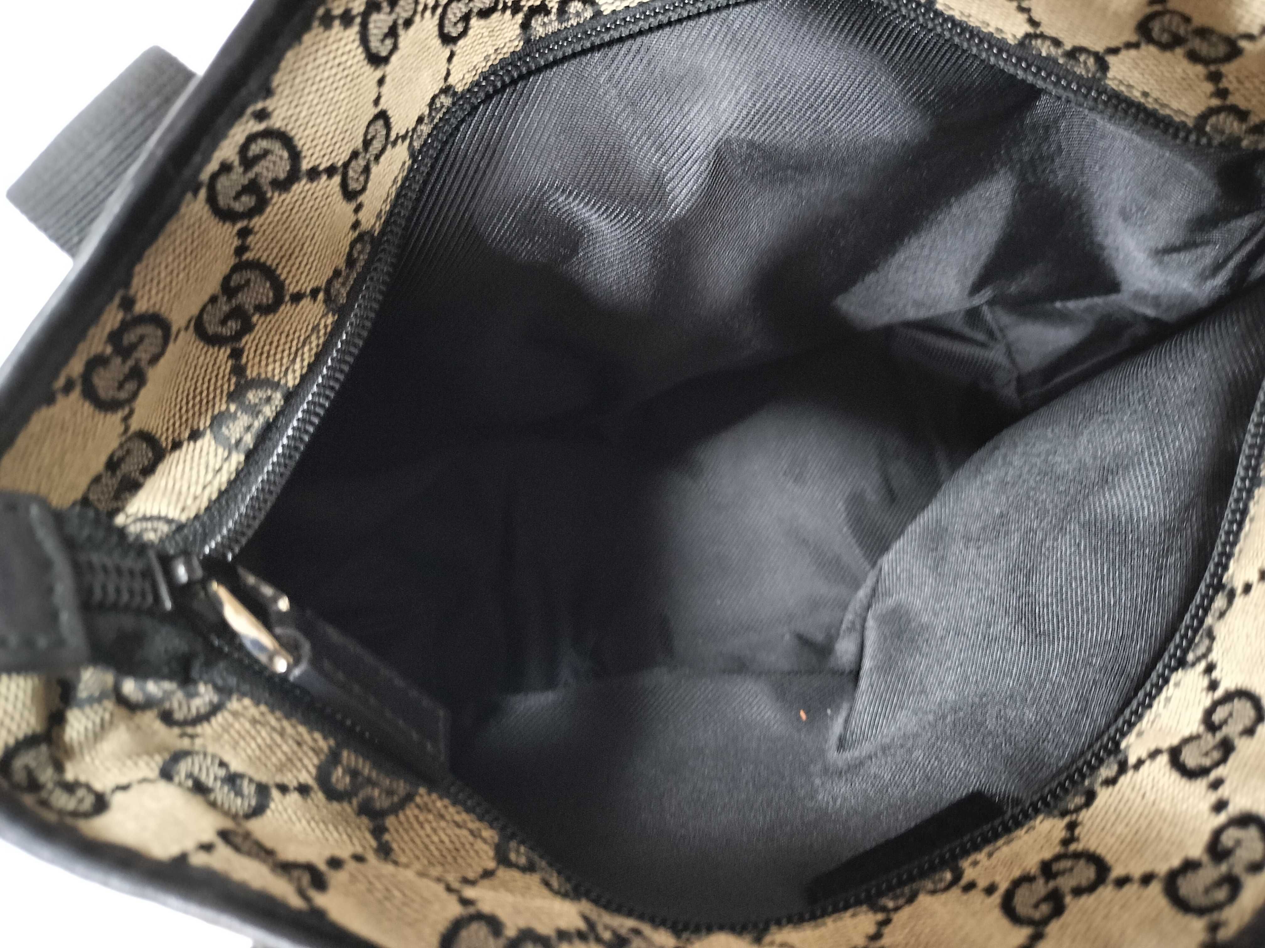GG Canvas Tote Bag — view 8