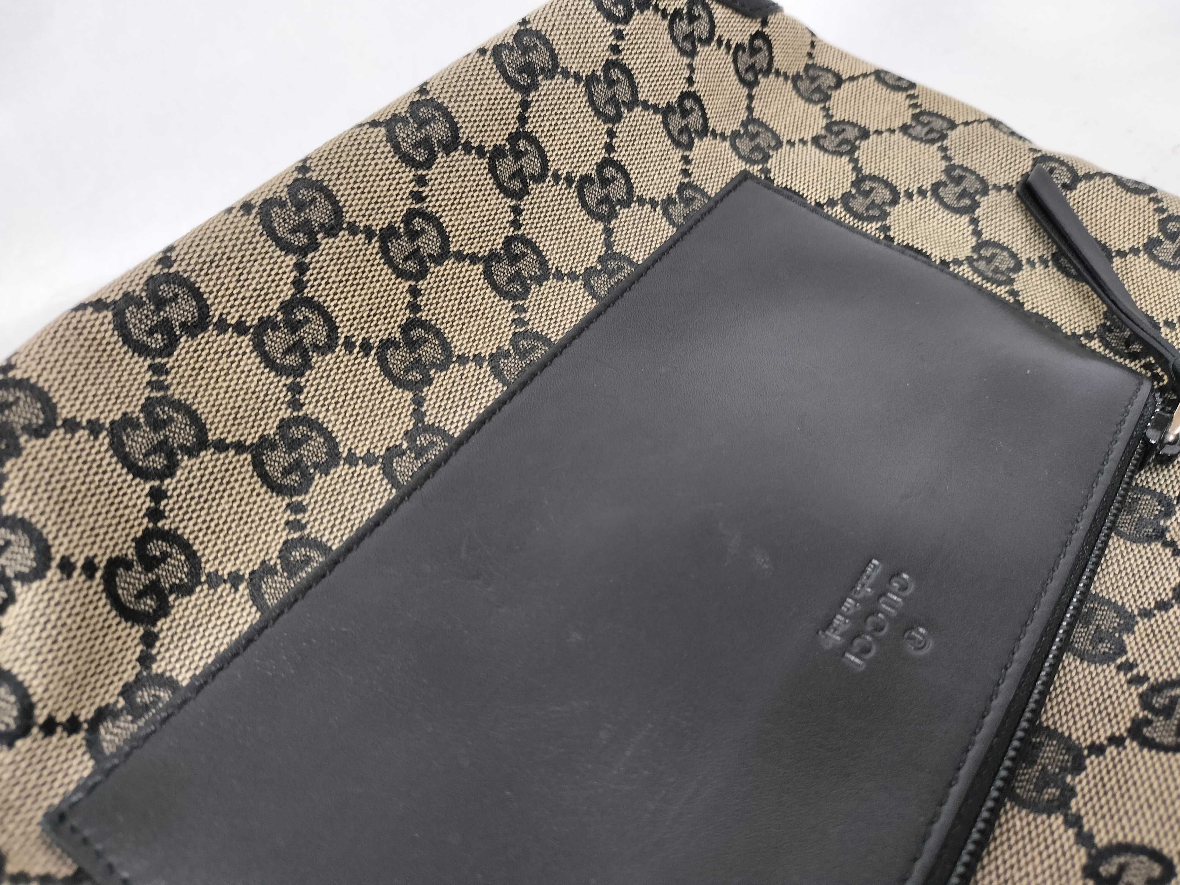 GG Canvas Tote Bag — view 10