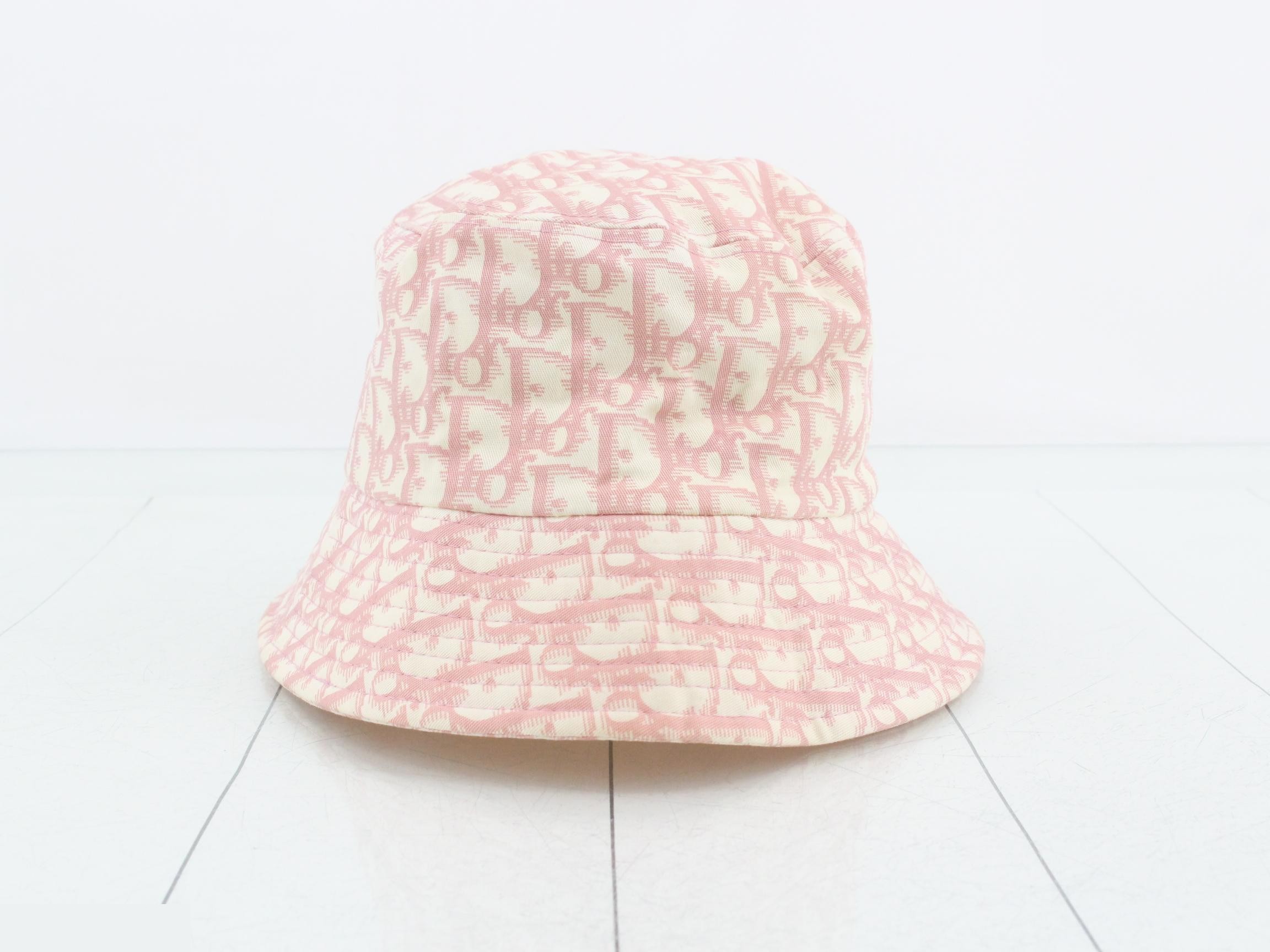 Bucket hat, accessories, hats, pink — view 2