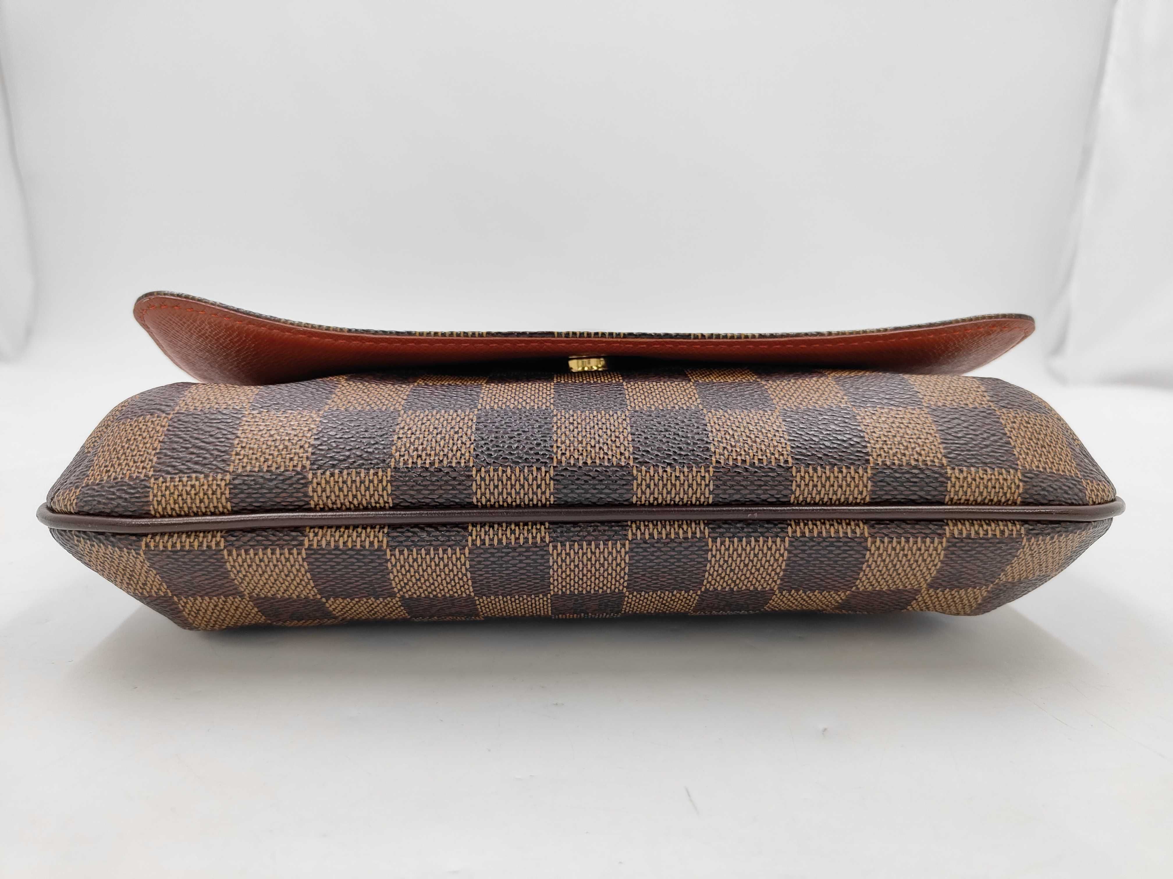 Damier LV Damier N51301 Musette Tango Long Shoulder Bag LM0044 — view 3