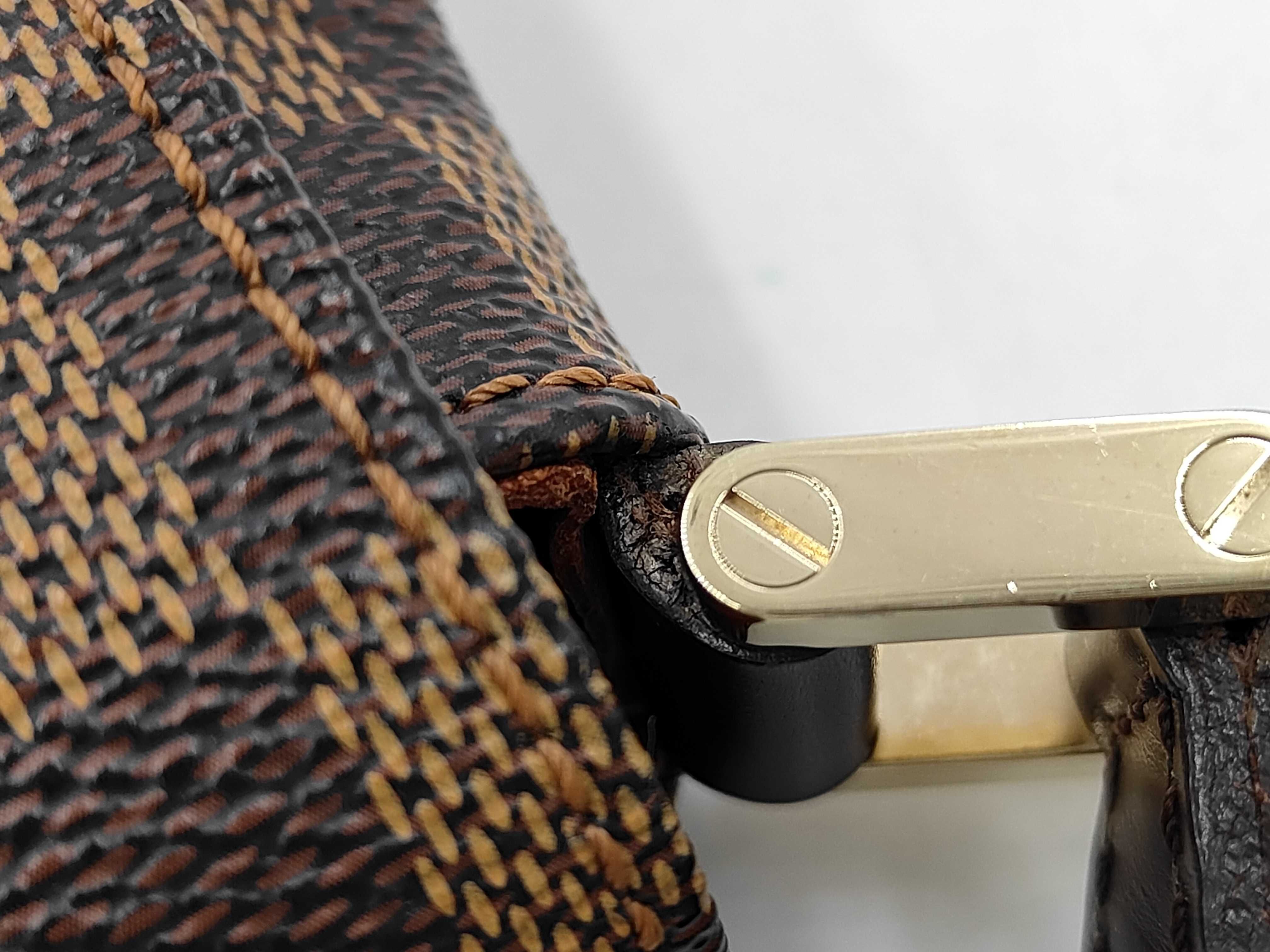Damier LV Damier N51301 Musette Tango Long Shoulder Bag LM0044 — view 7