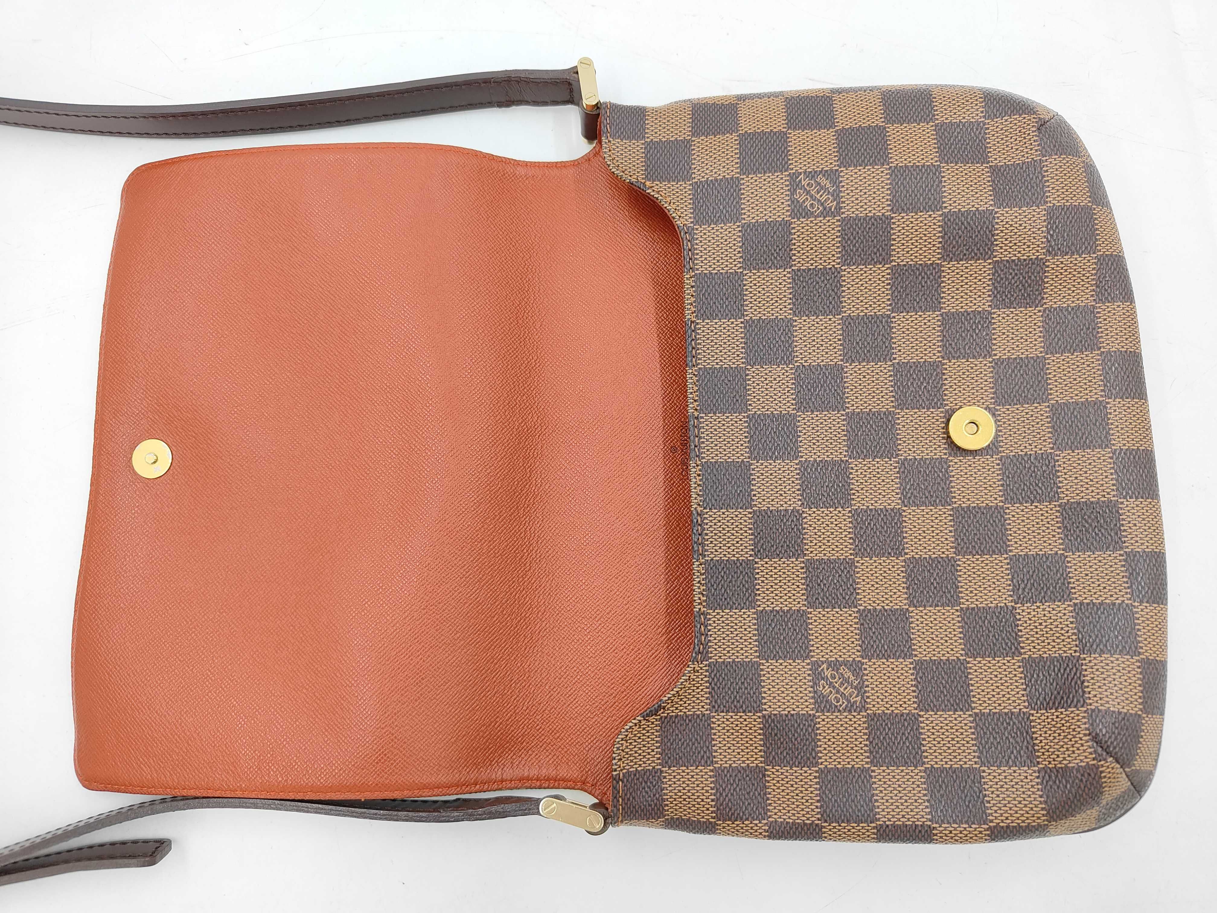 Damier LV Damier N51301 Musette Tango Long Shoulder Bag LM0044 — view 8