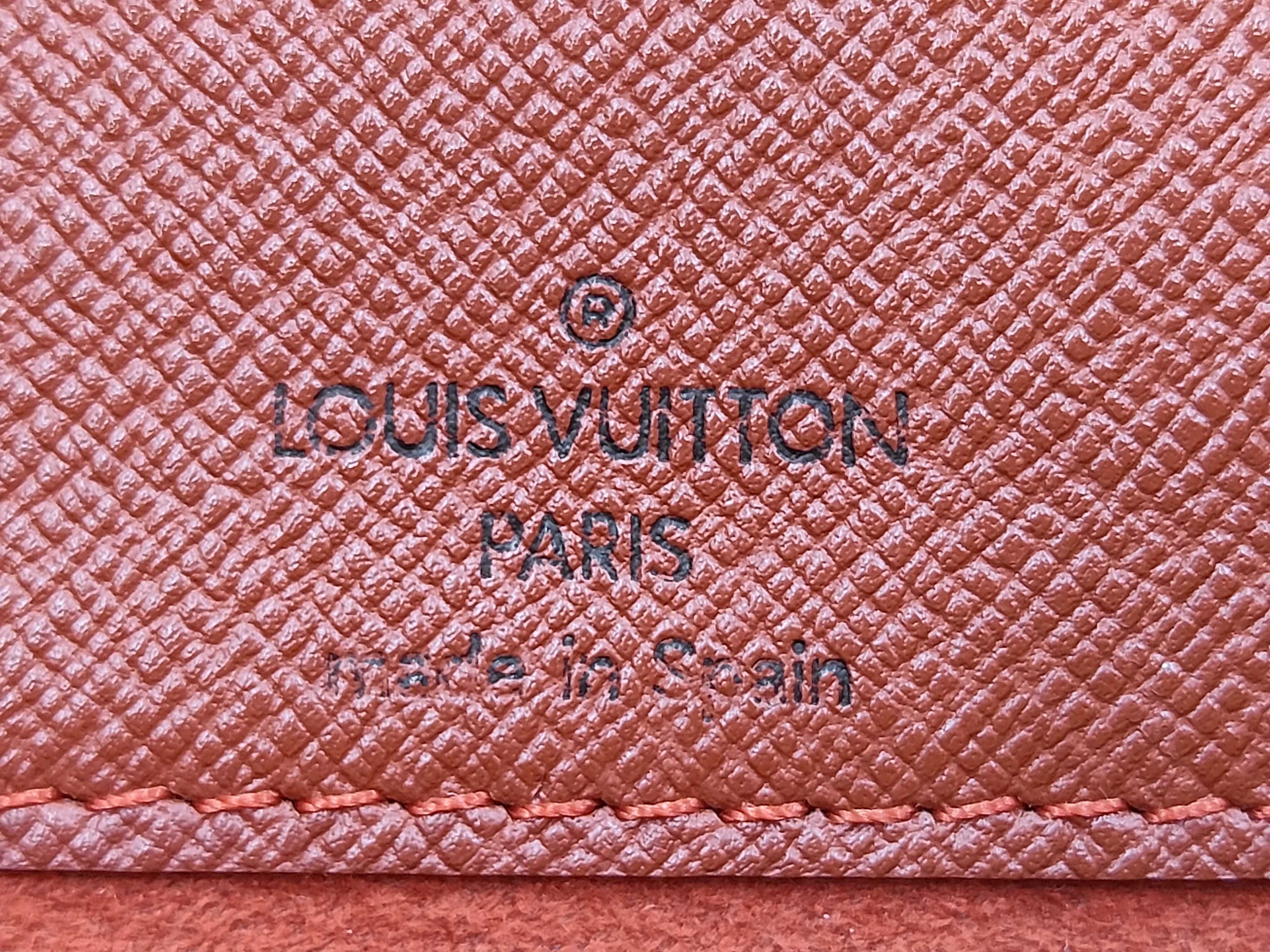 Damier LV Damier N51301 Musette Tango Long Shoulder Bag LM0044 — view 9