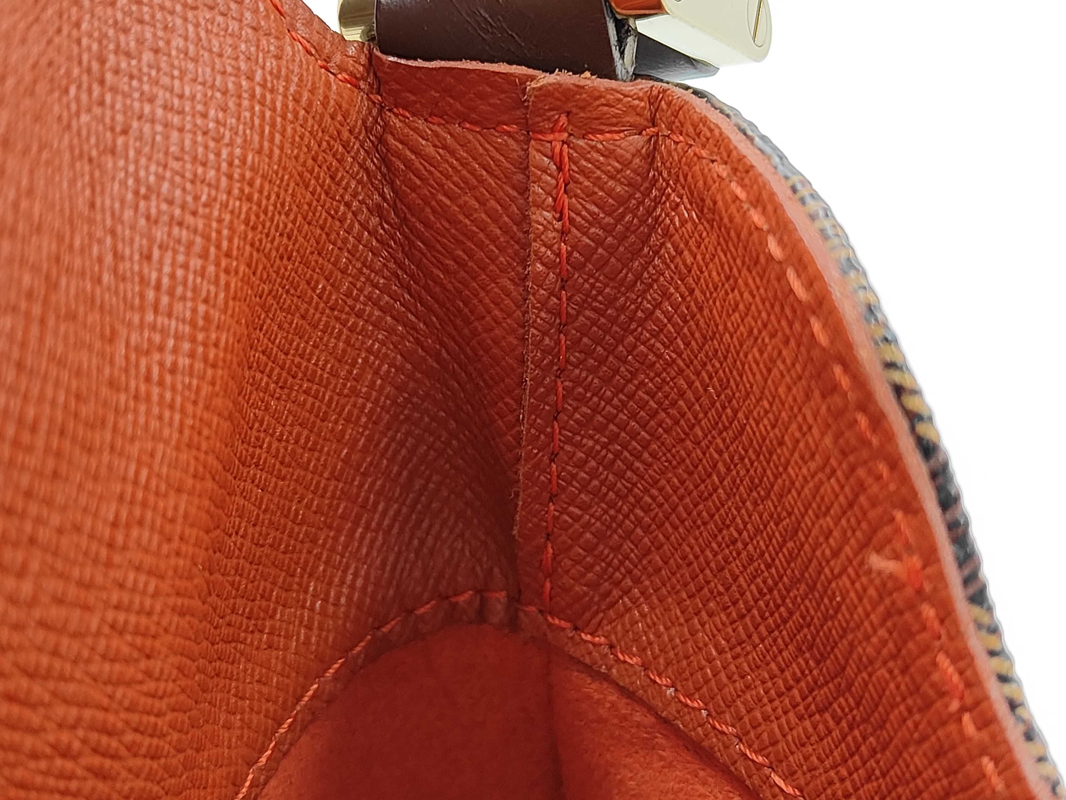 Damier LV Damier N51301 Musette Tango Long Shoulder Bag LM0044 — view 10