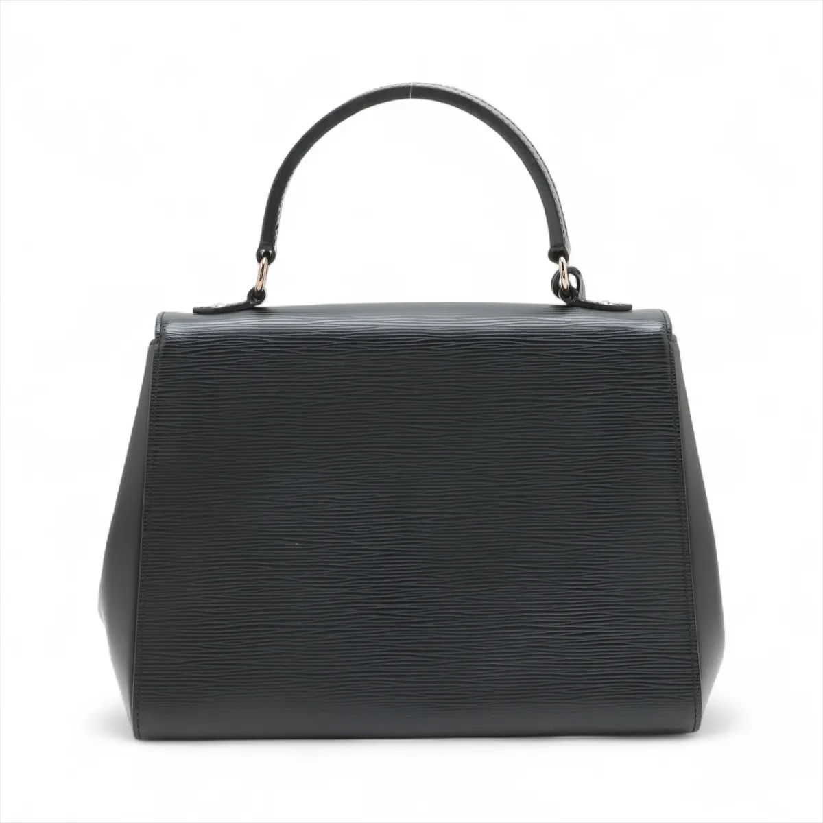 Epi Cluny MM M41302 CA5126 Black with initials — view 2