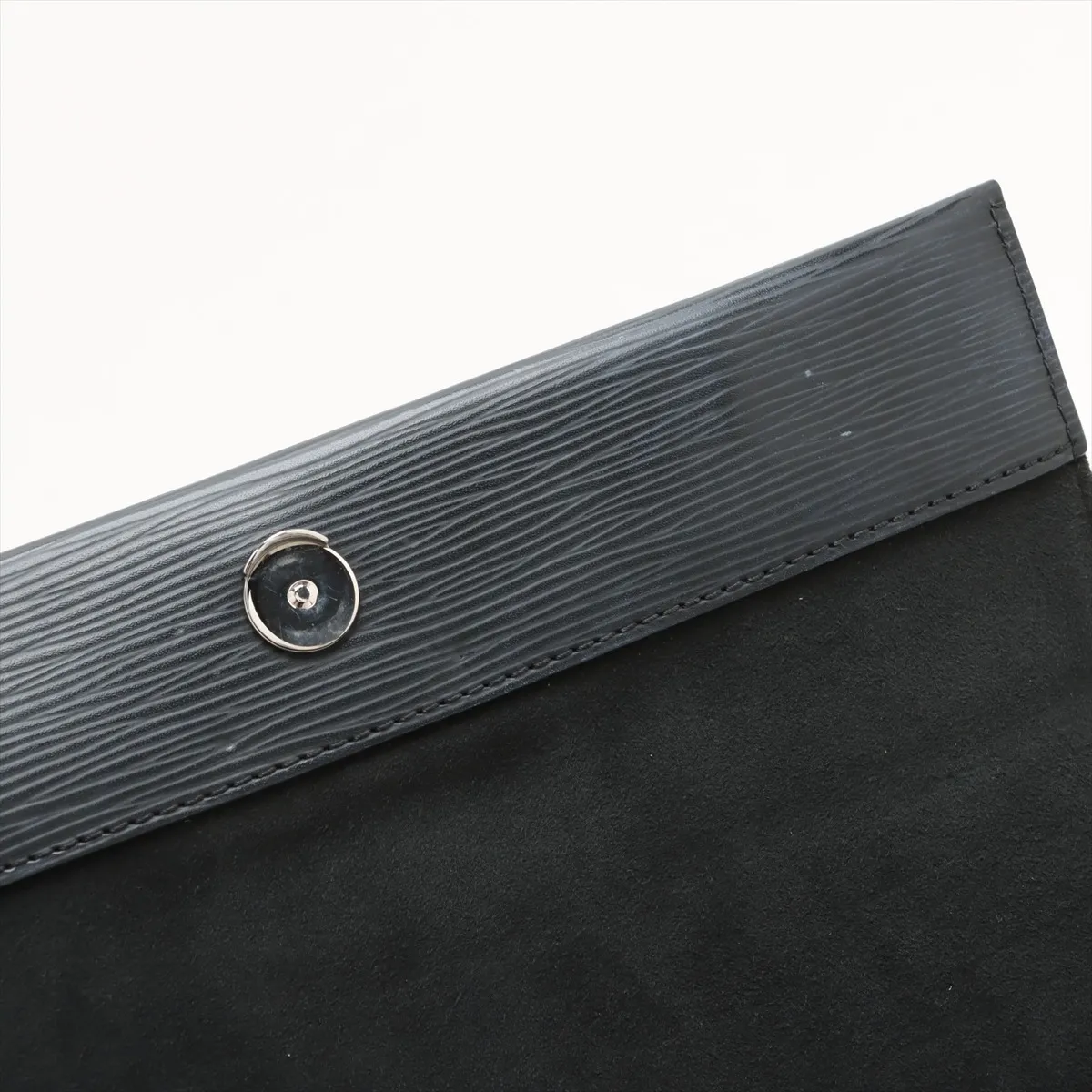 Epi Cluny MM M41302 CA5126 Black with initials — view 15