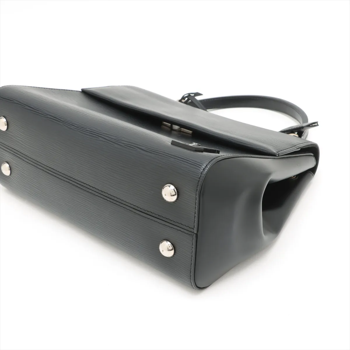 Epi Cluny MM M41302 CA5126 Black with initials — view 3