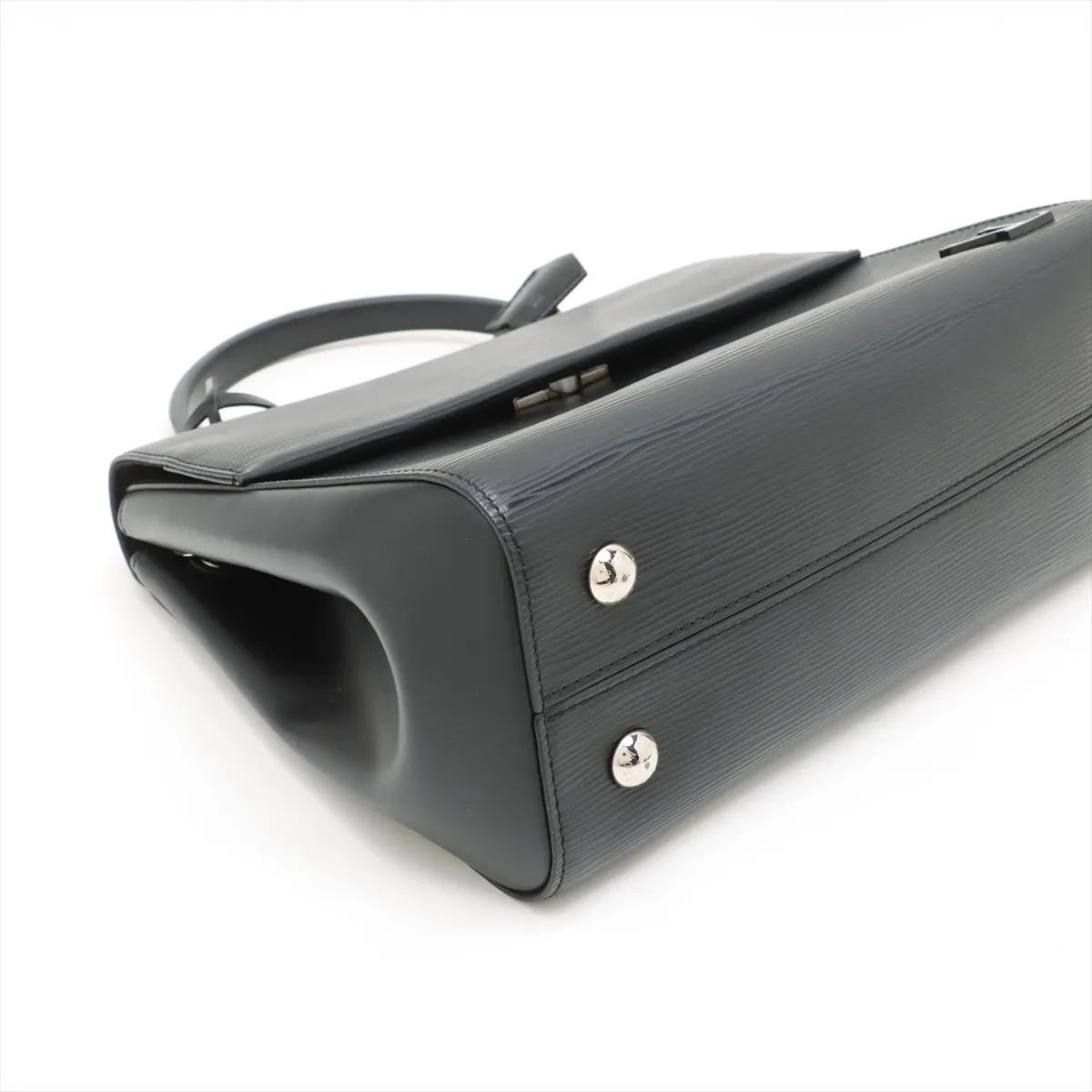 Epi Cluny MM M41302 CA5126 Black with initials — view 4
