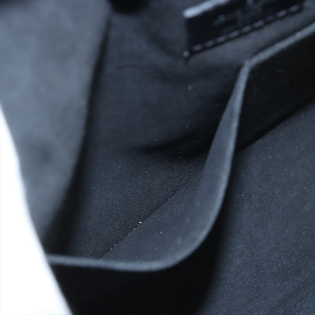 Epi Cluny MM M41302 CA5126 Black with initials — view 10