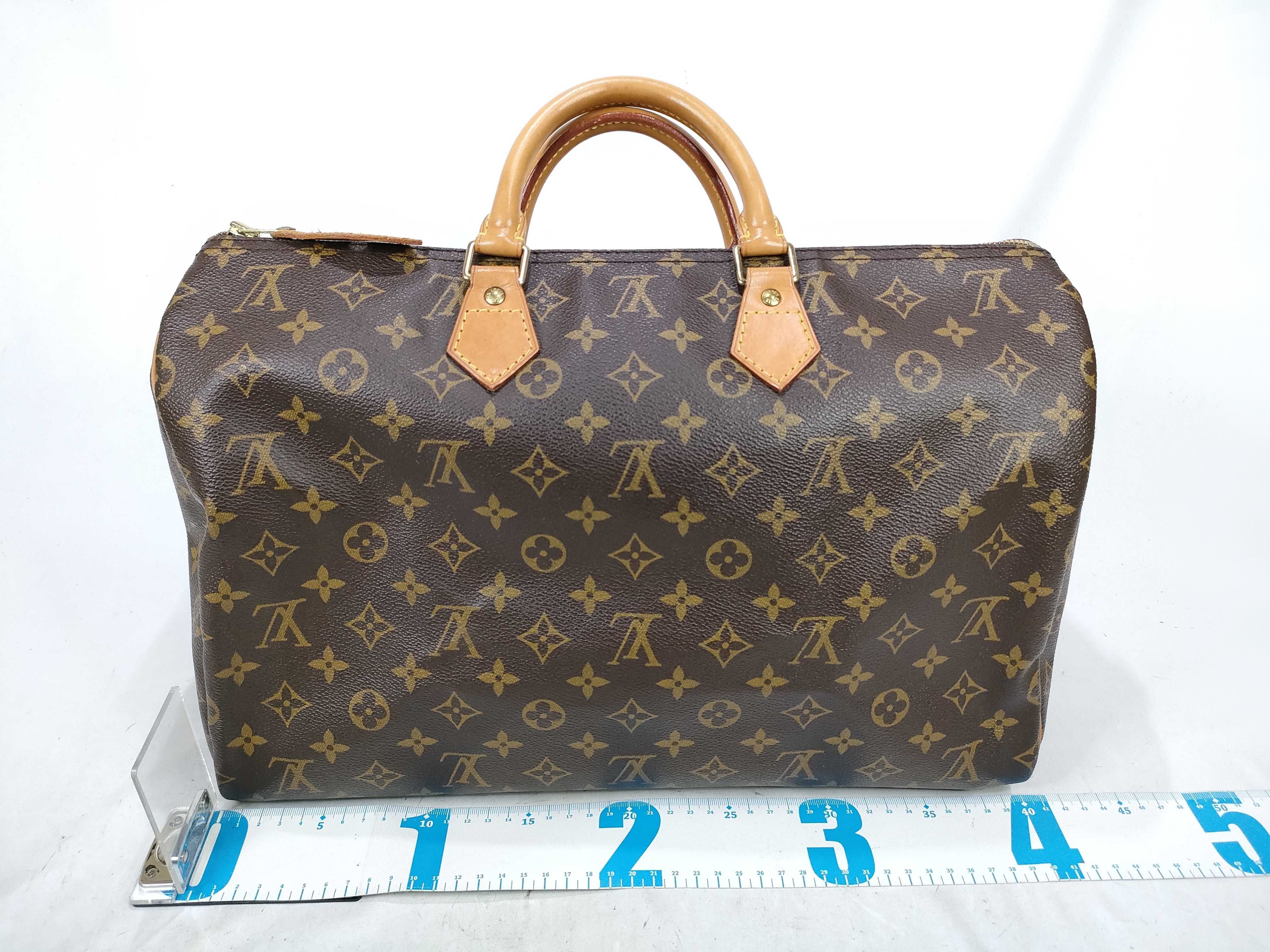 Monogram Speedy 40 M41106 SP1905 Boston Bag — view 2