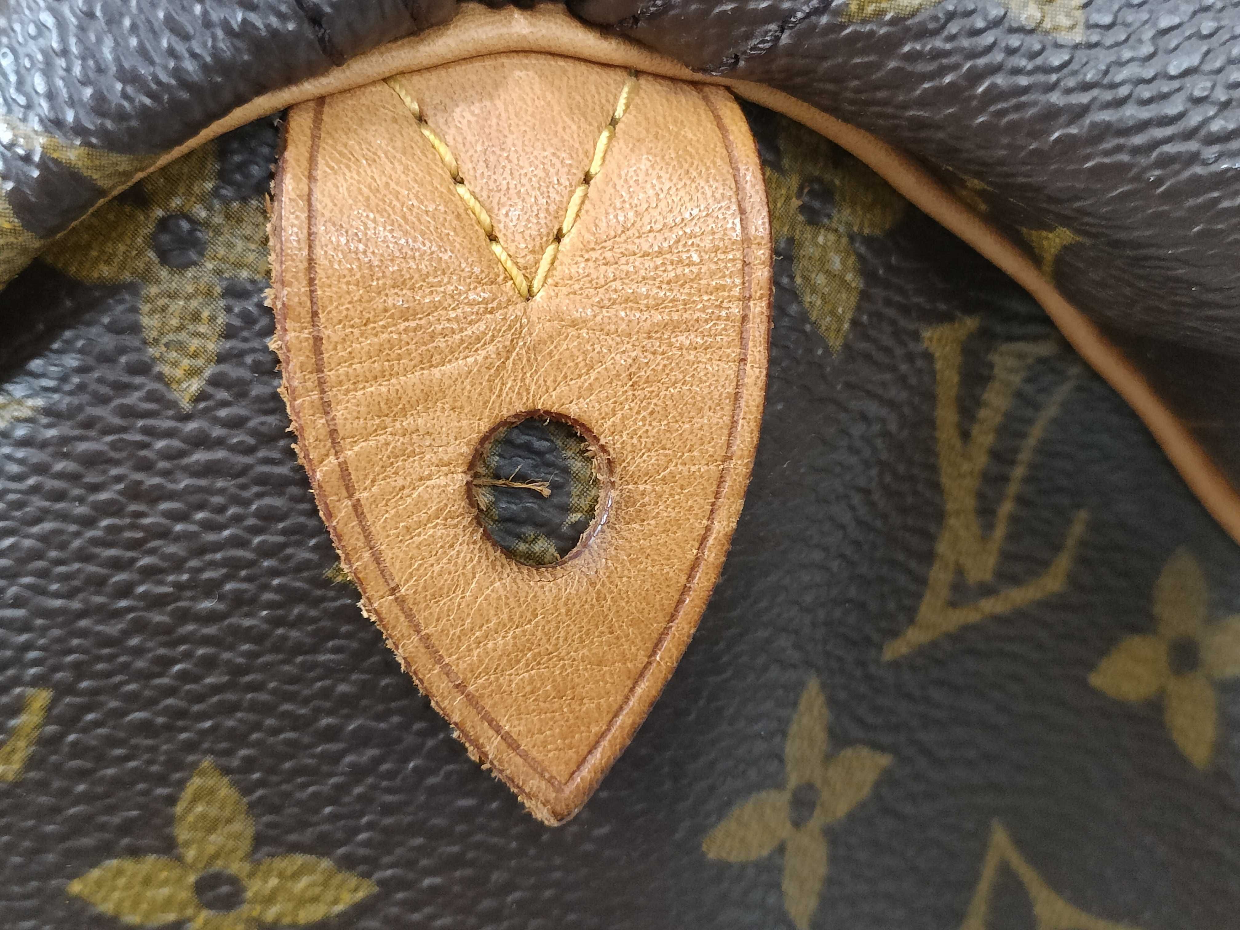 Monogram Speedy 40 M41106 SP1905 Boston Bag — view 14