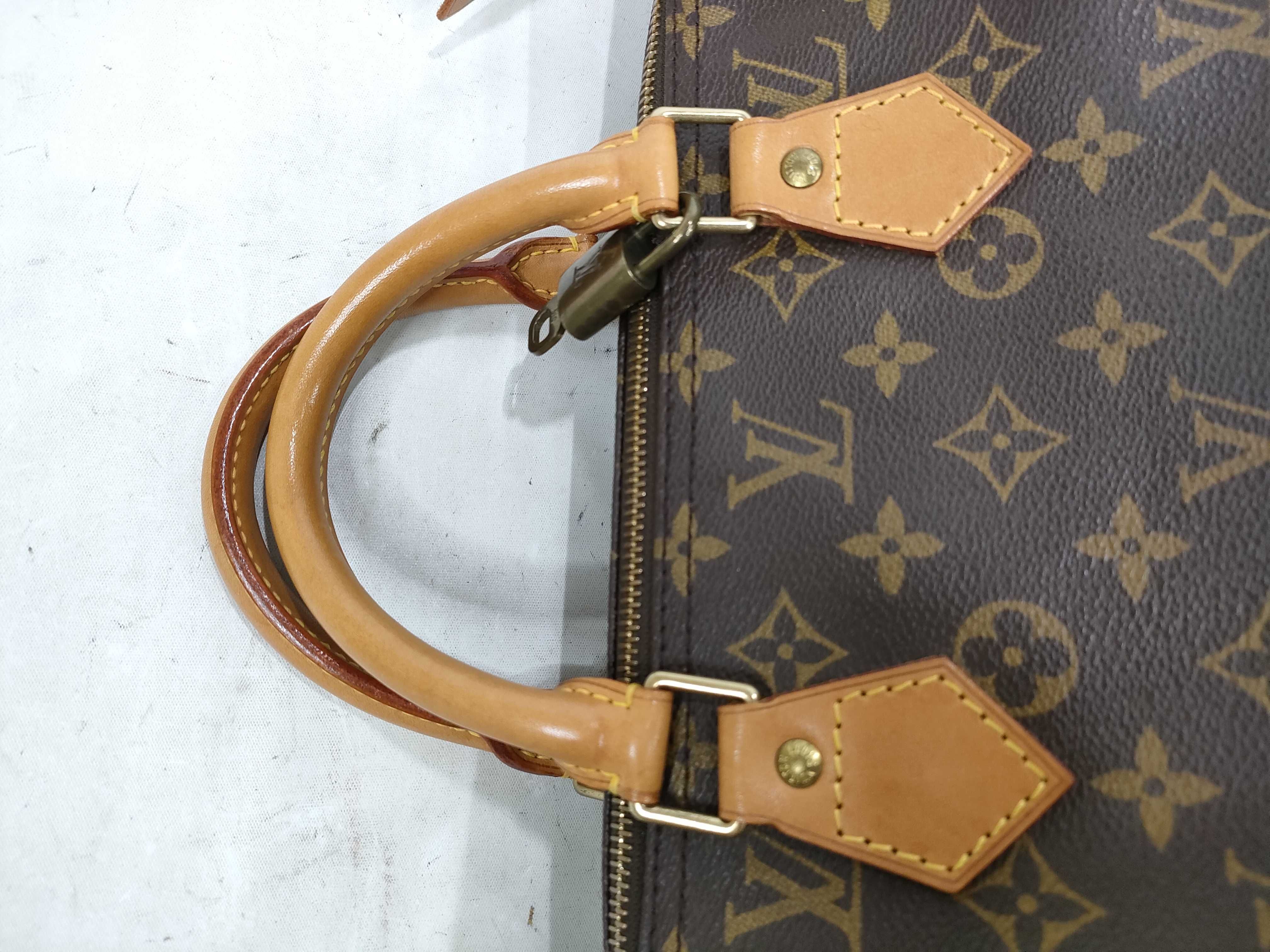 Monogram Speedy 40 M41106 SP1905 Boston Bag — view 3