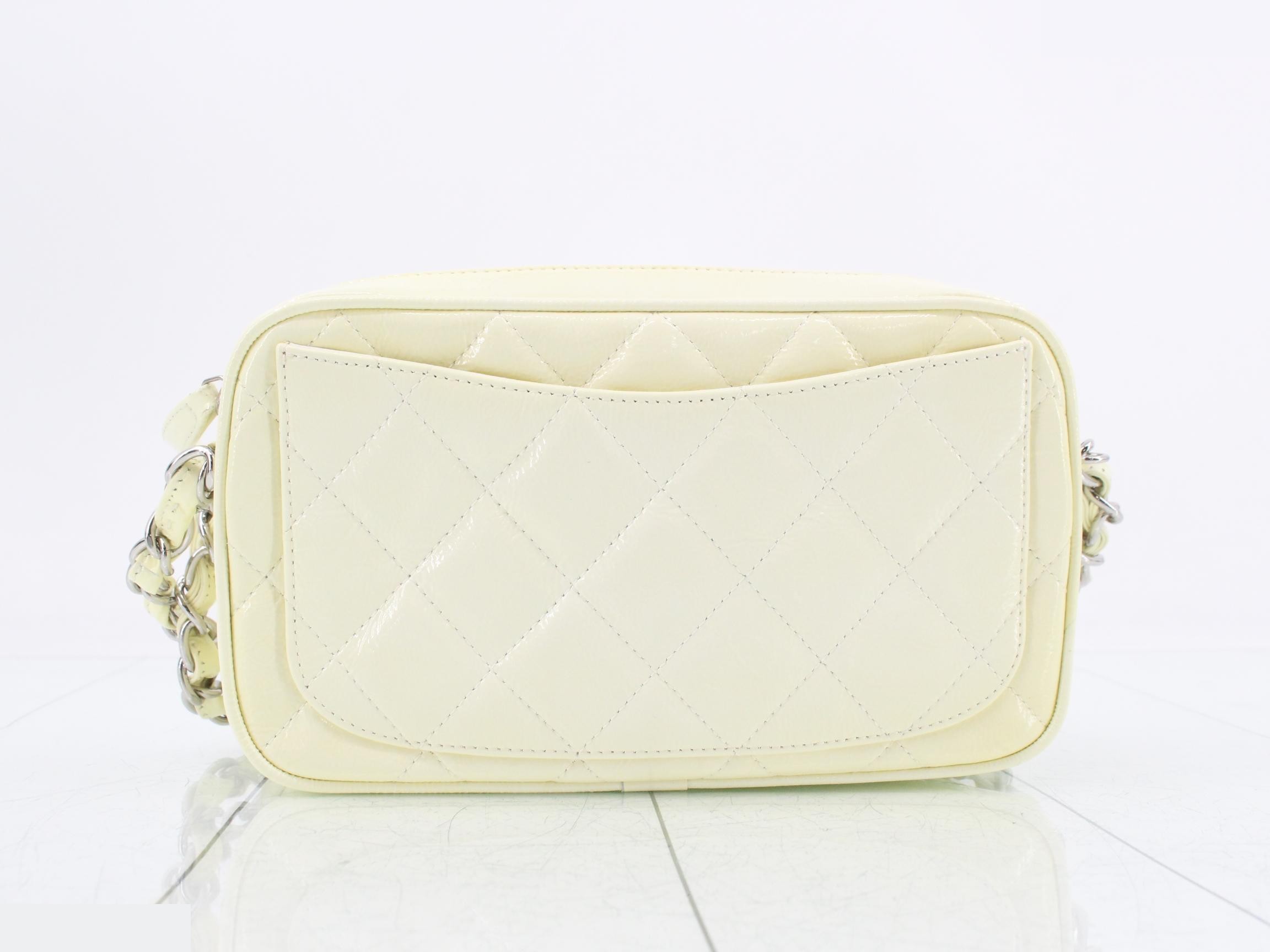 Enamel Shoulder Bag — view 2
