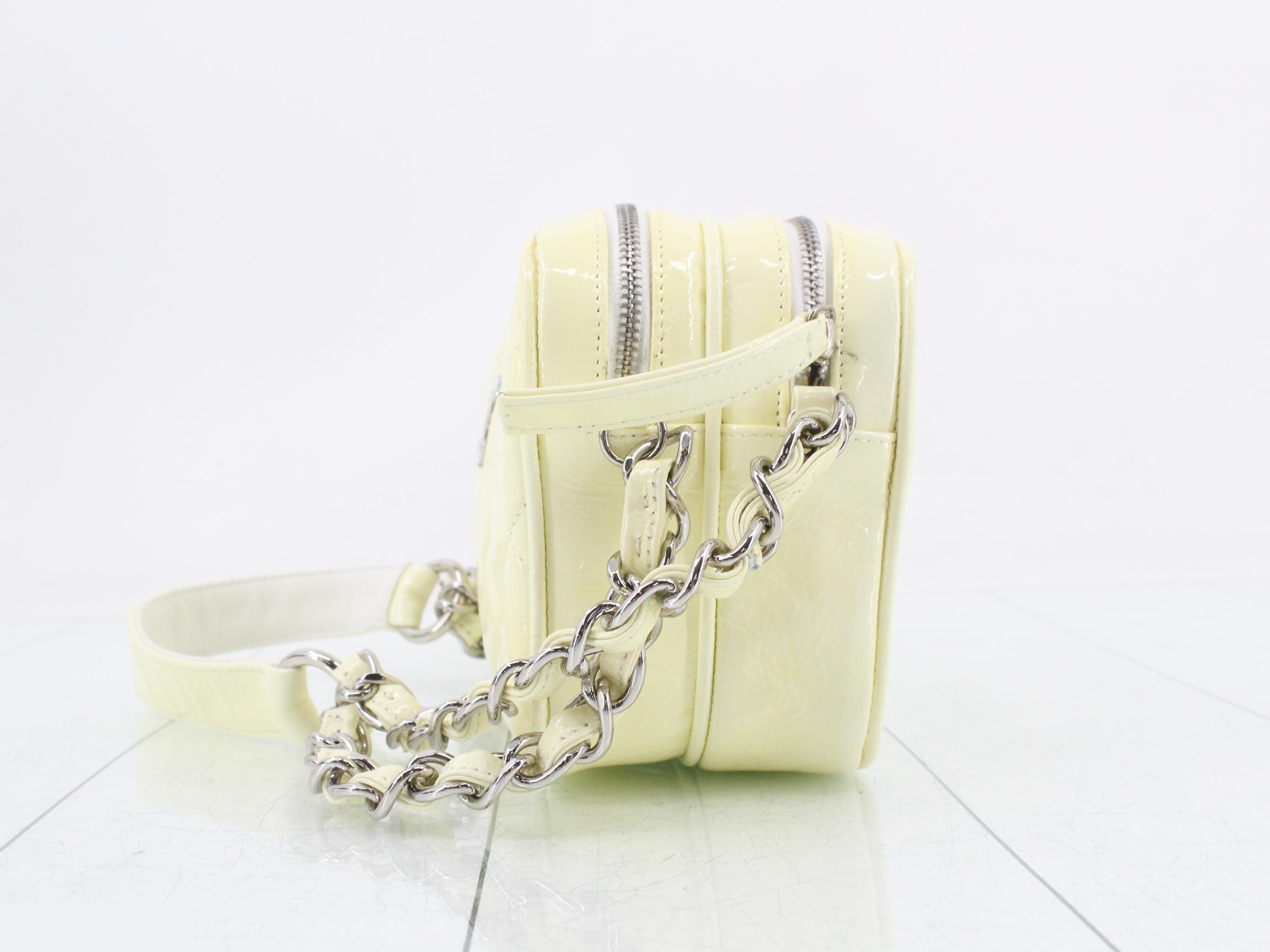 Enamel Shoulder Bag — view 3