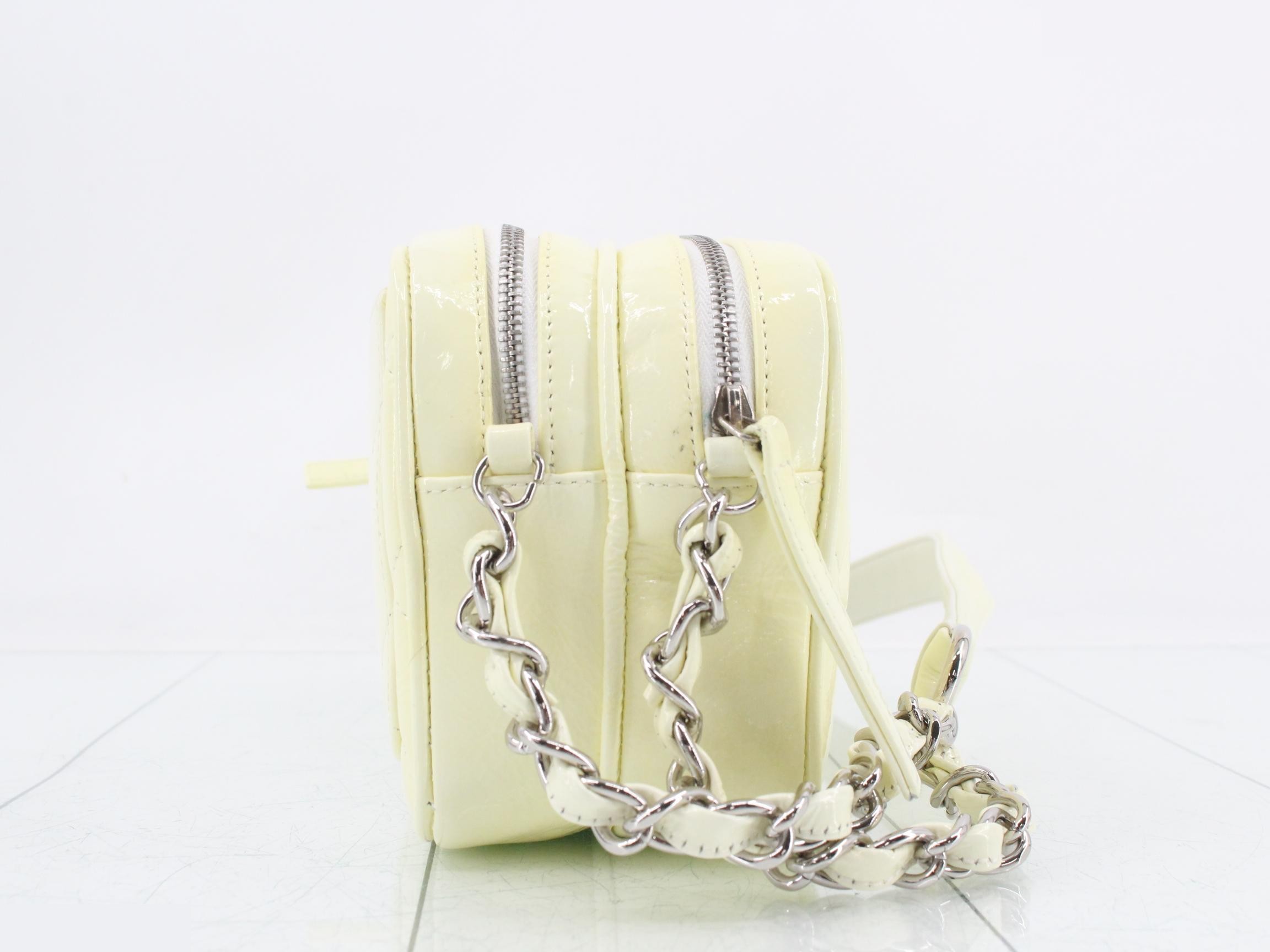 Enamel Shoulder Bag — view 4