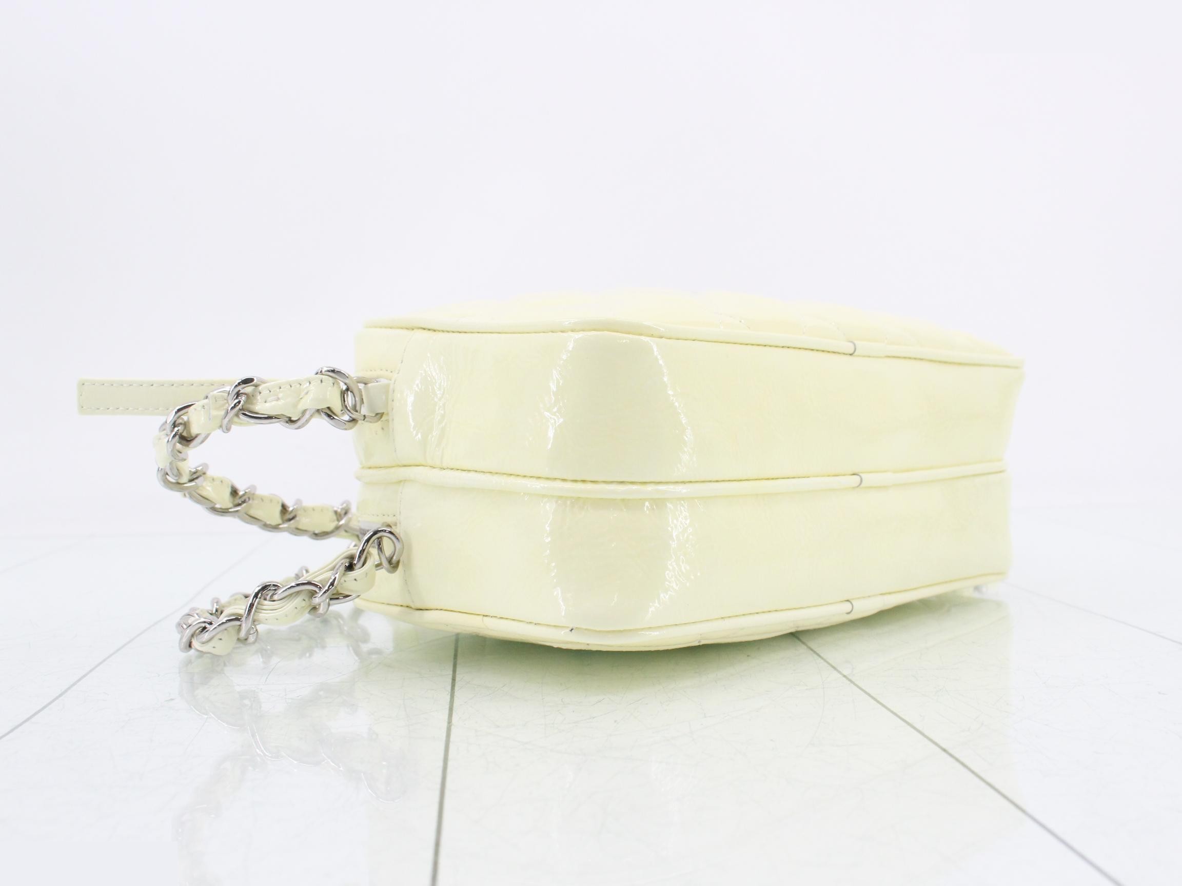 Enamel Shoulder Bag — view 5