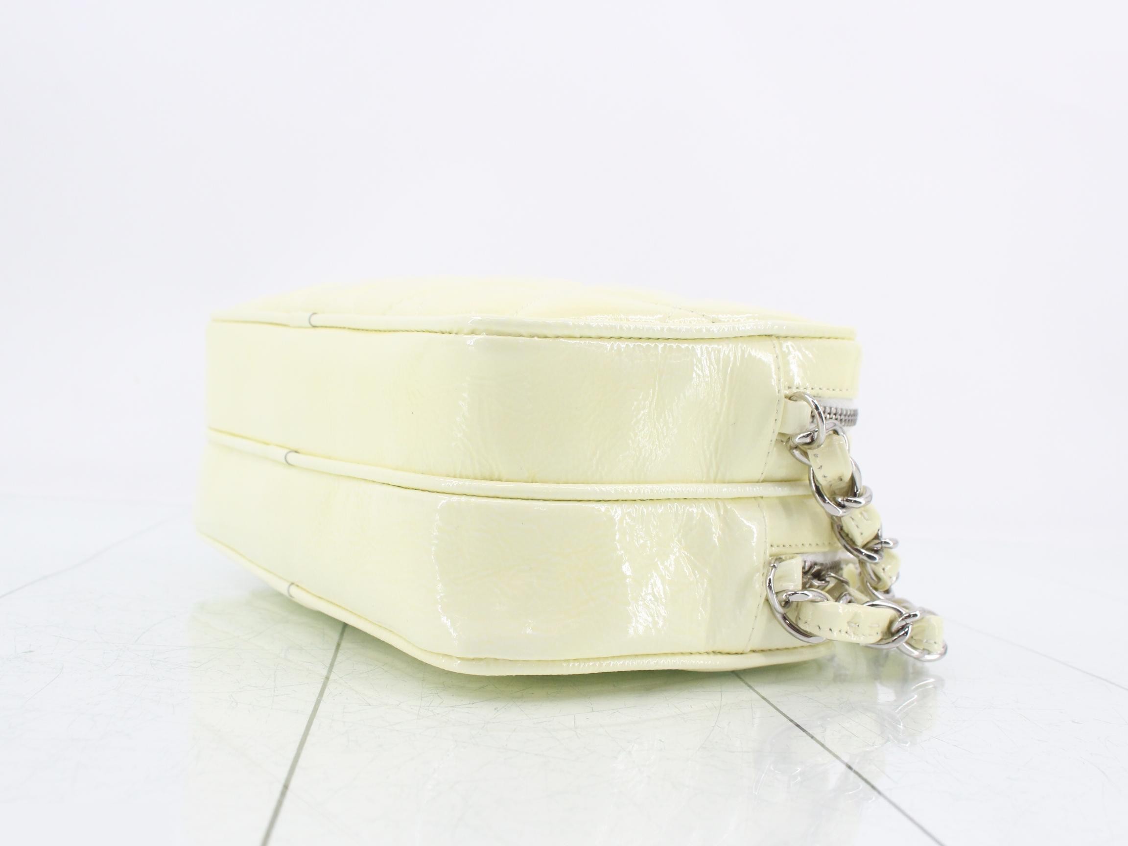 Enamel Shoulder Bag — view 6