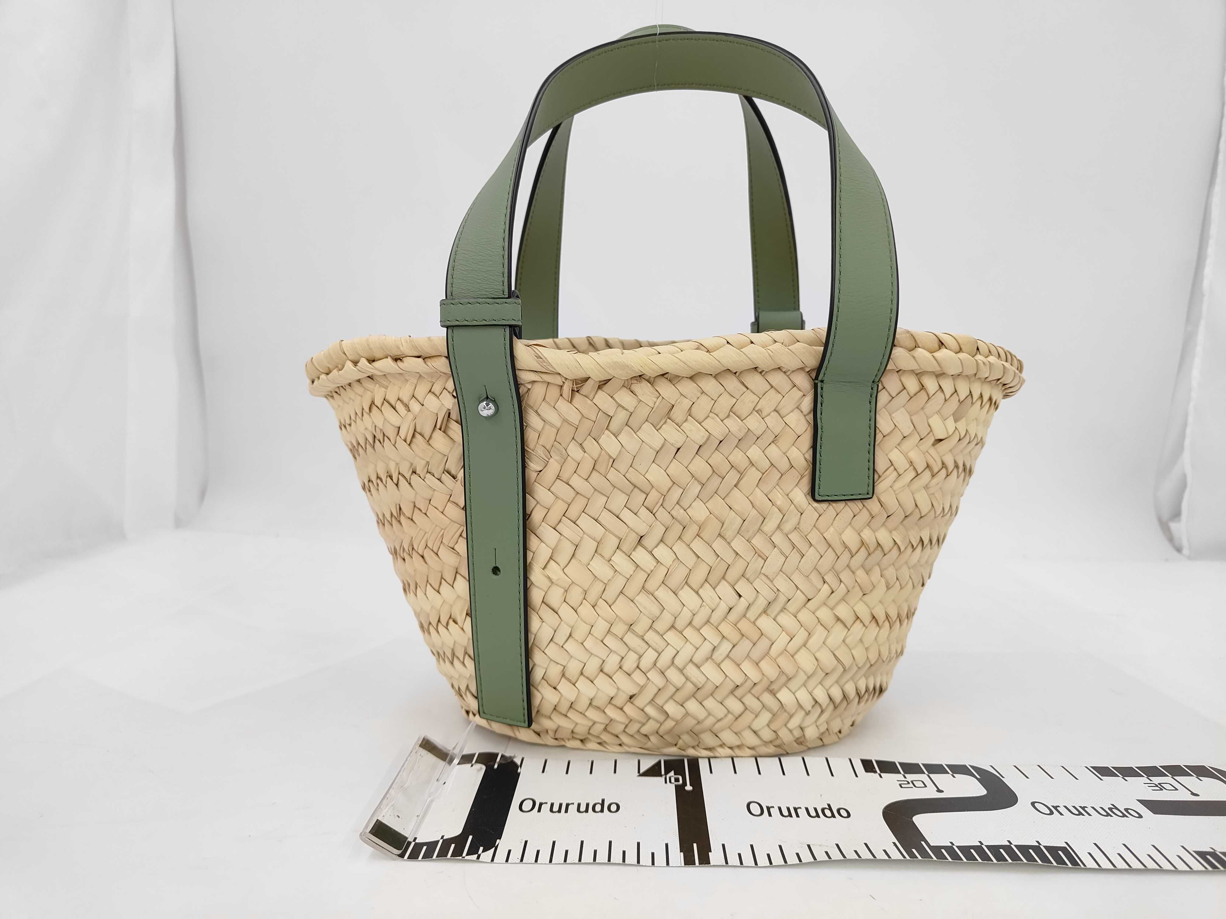 (Loewe) basket bag handbag — view 2