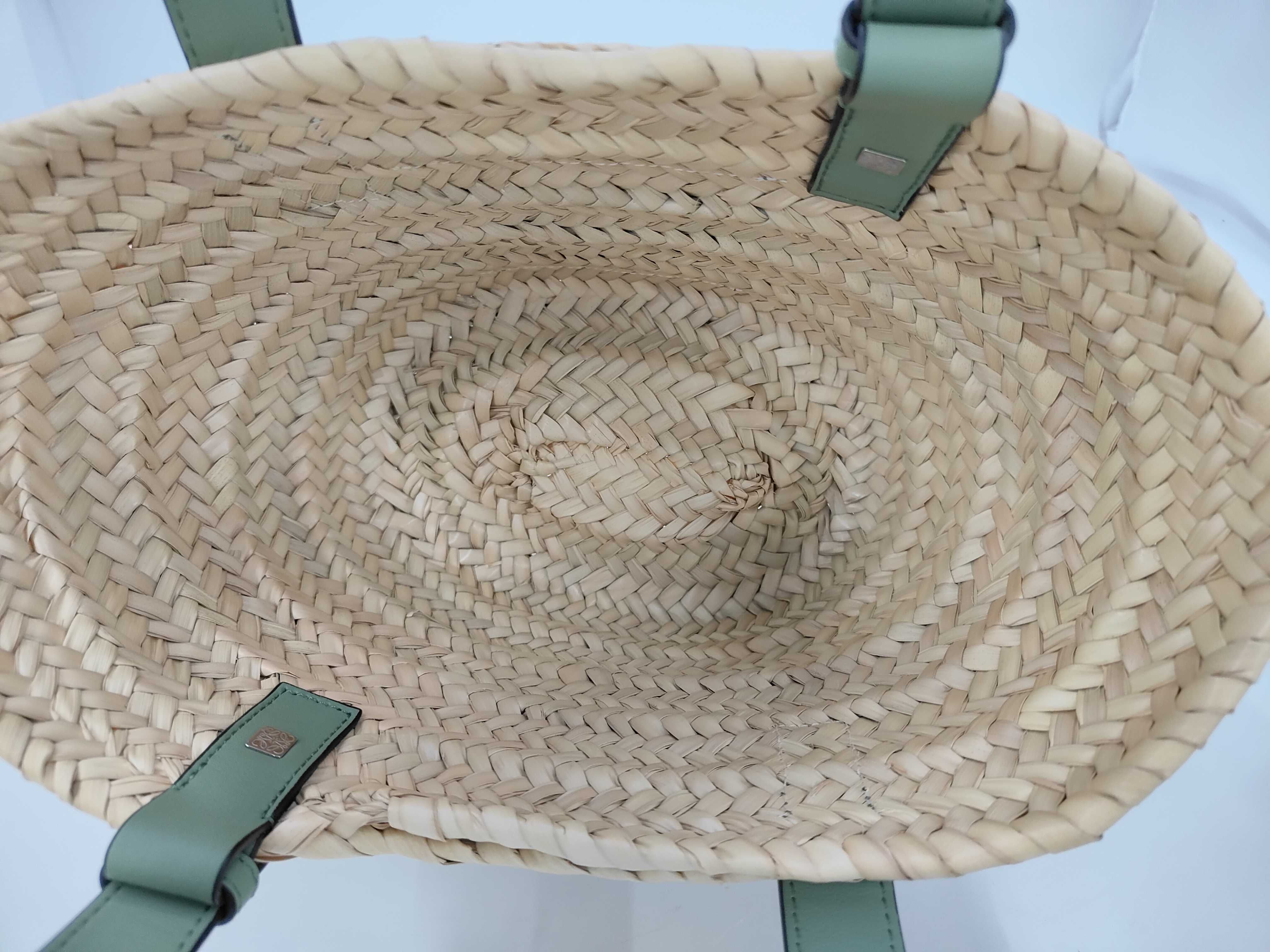 (Loewe) basket bag handbag — view 9