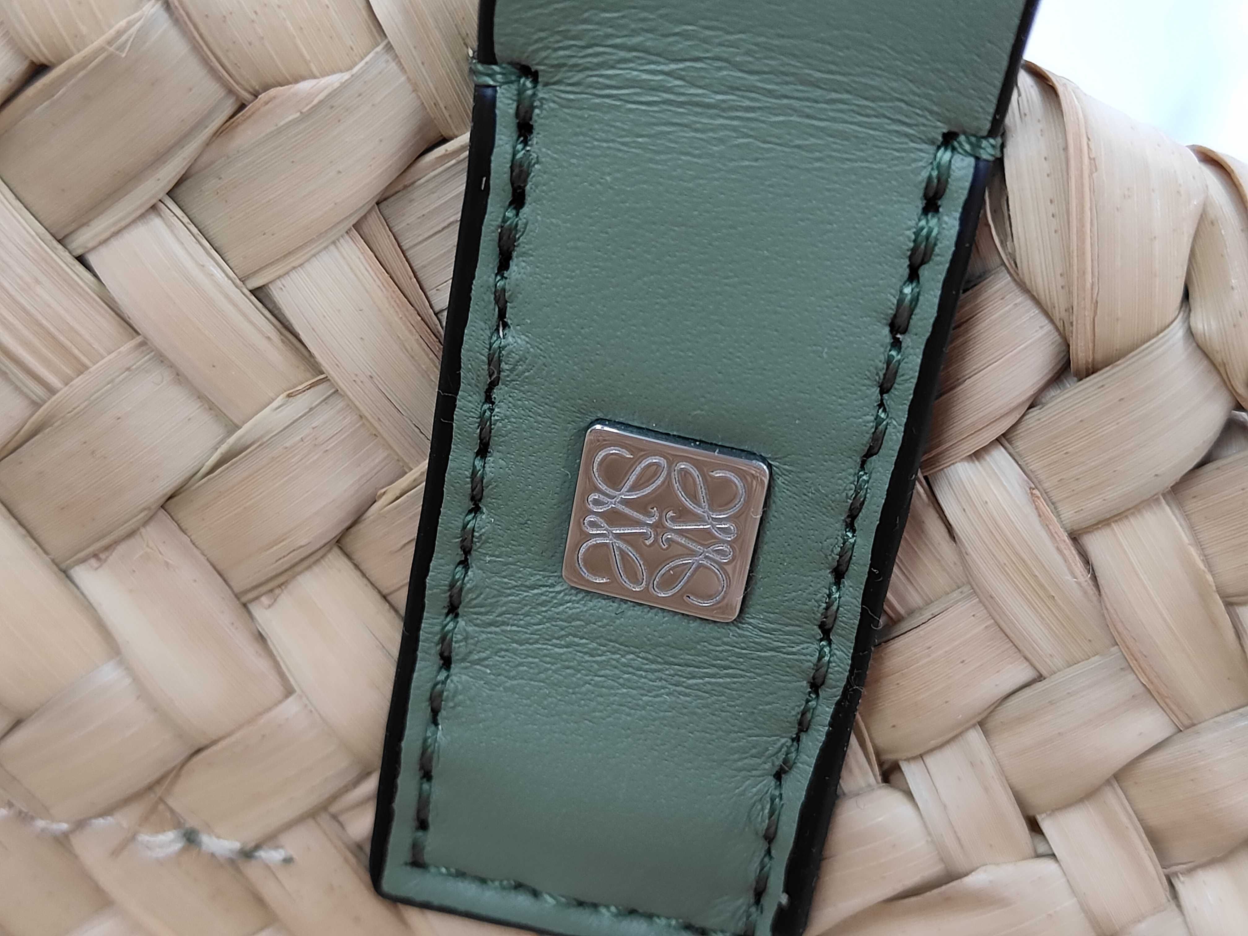 (Loewe) basket bag handbag — view 10