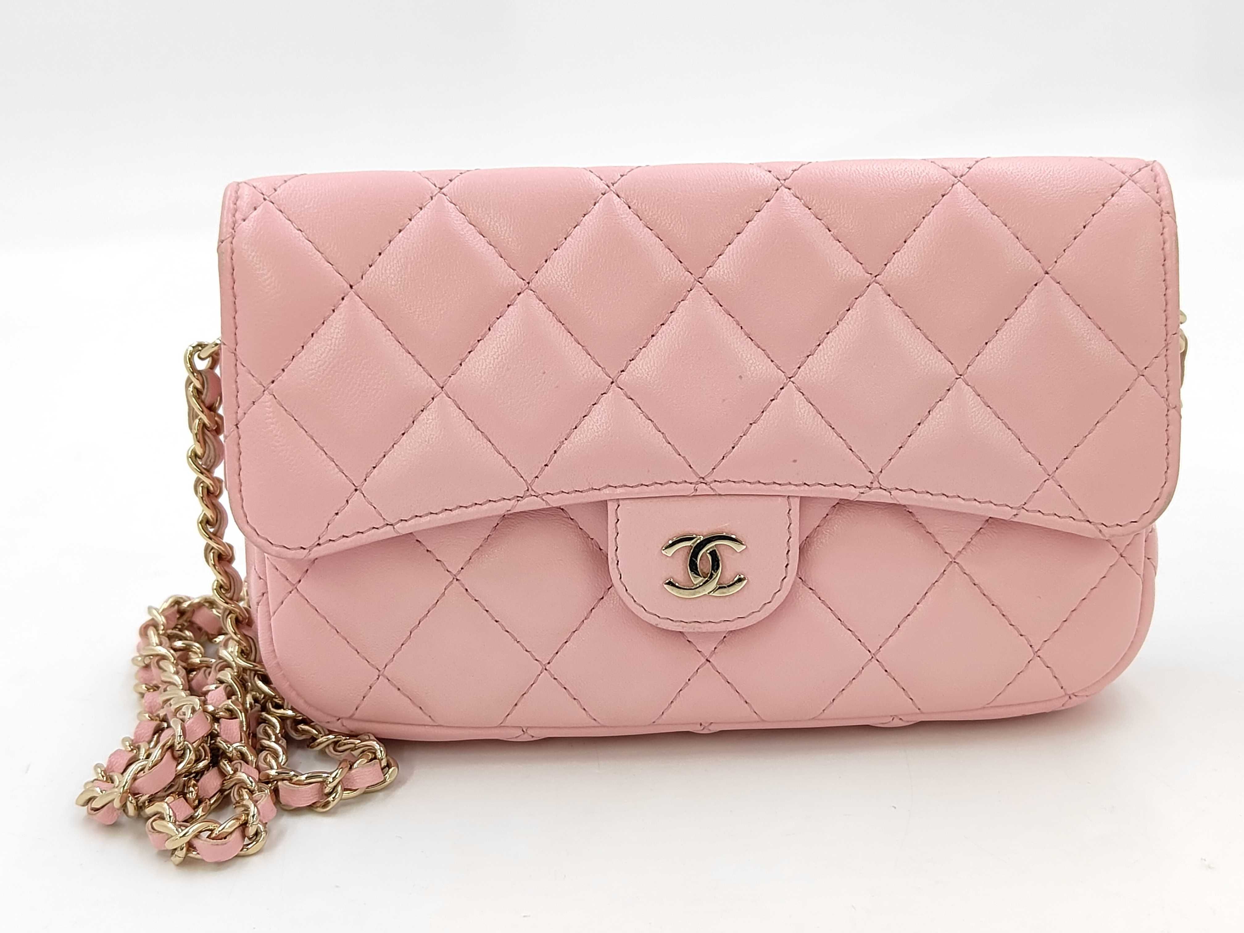 Chain Shoulder Bag