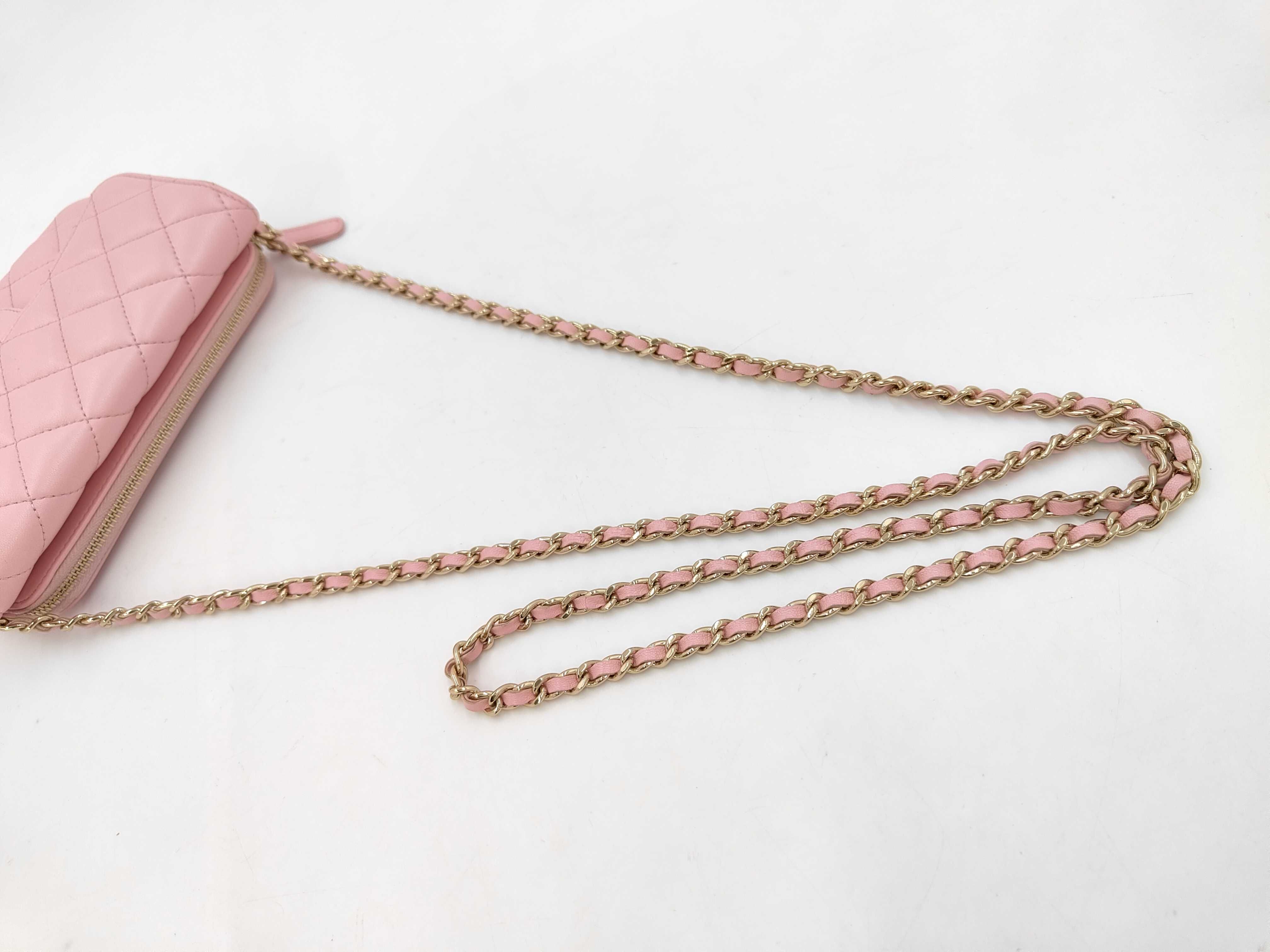 Chain Shoulder Bag — view 4