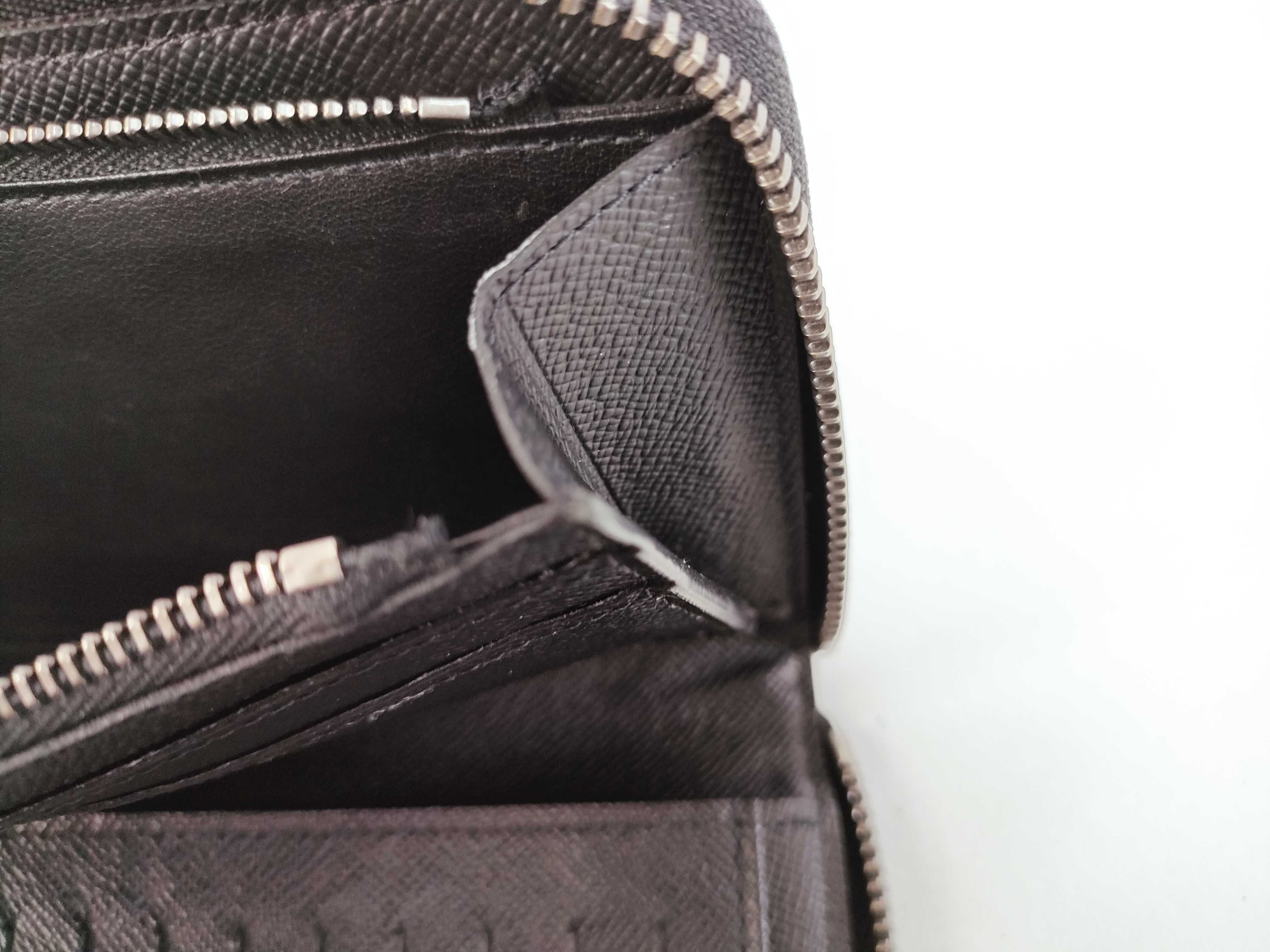 Monogram LV Monogram Eclipse Zippy Wallet Vertical M62295 GI1109 Wallet — view 12