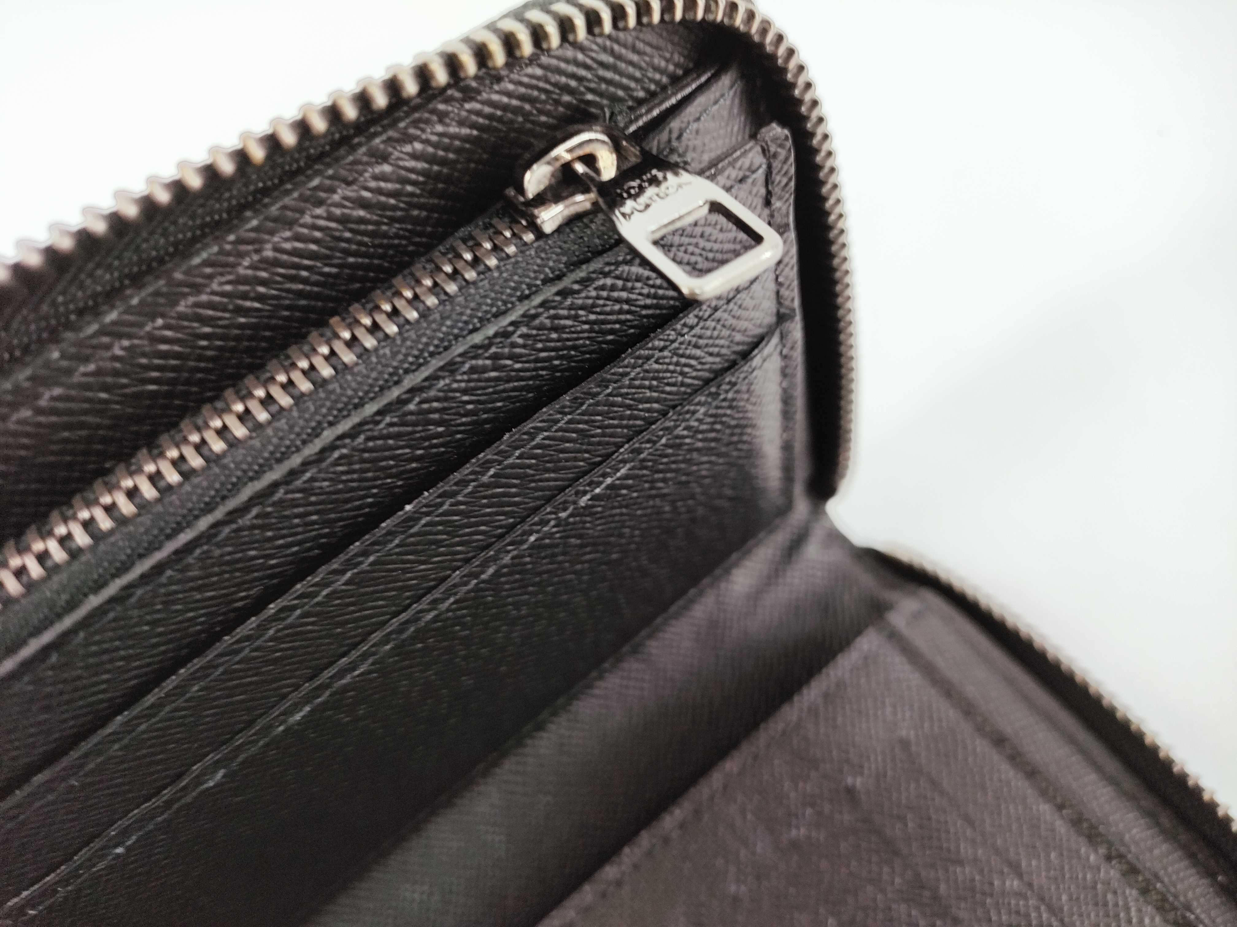 Monogram LV Monogram Eclipse Zippy Wallet Vertical M62295 GI1109 Wallet — view 13