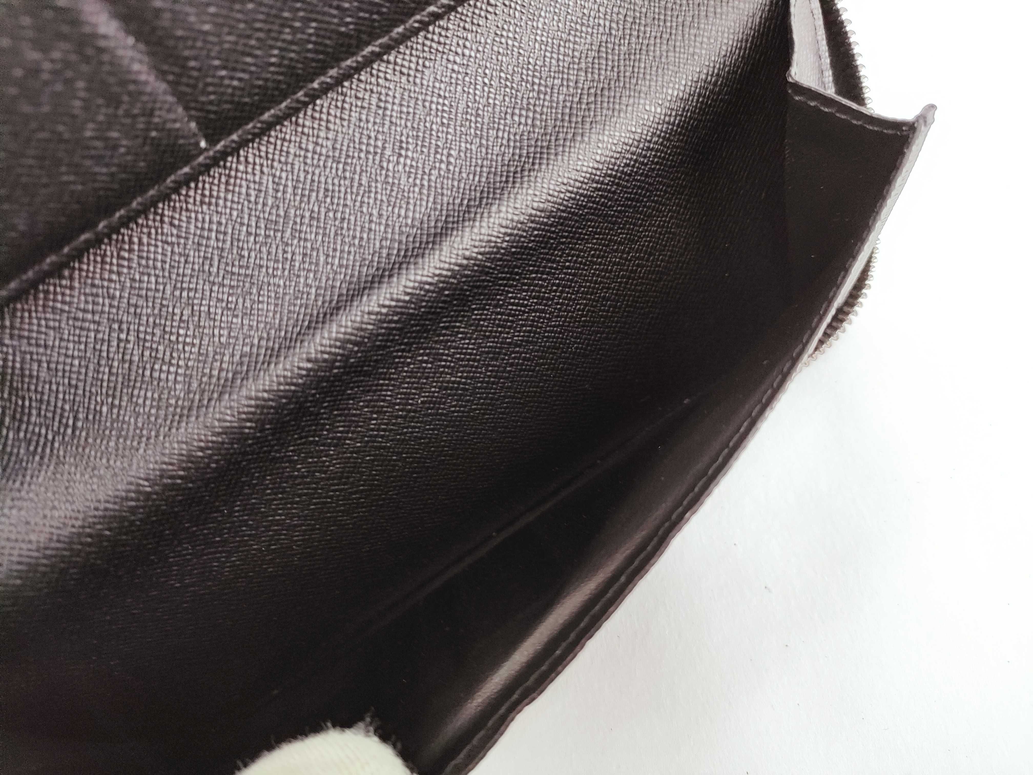 Monogram LV Monogram Eclipse Zippy Wallet Vertical M62295 GI1109 Wallet — view 14
