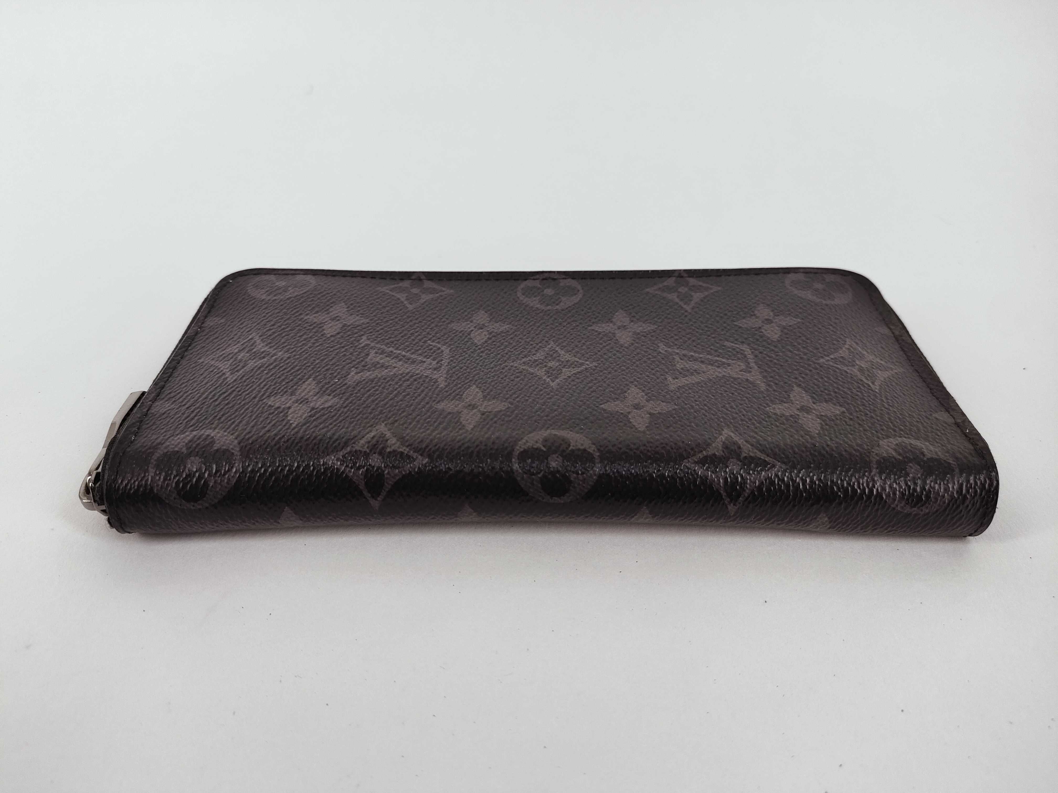 Monogram LV Monogram Eclipse Zippy Wallet Vertical M62295 GI1109 Wallet — view 5
