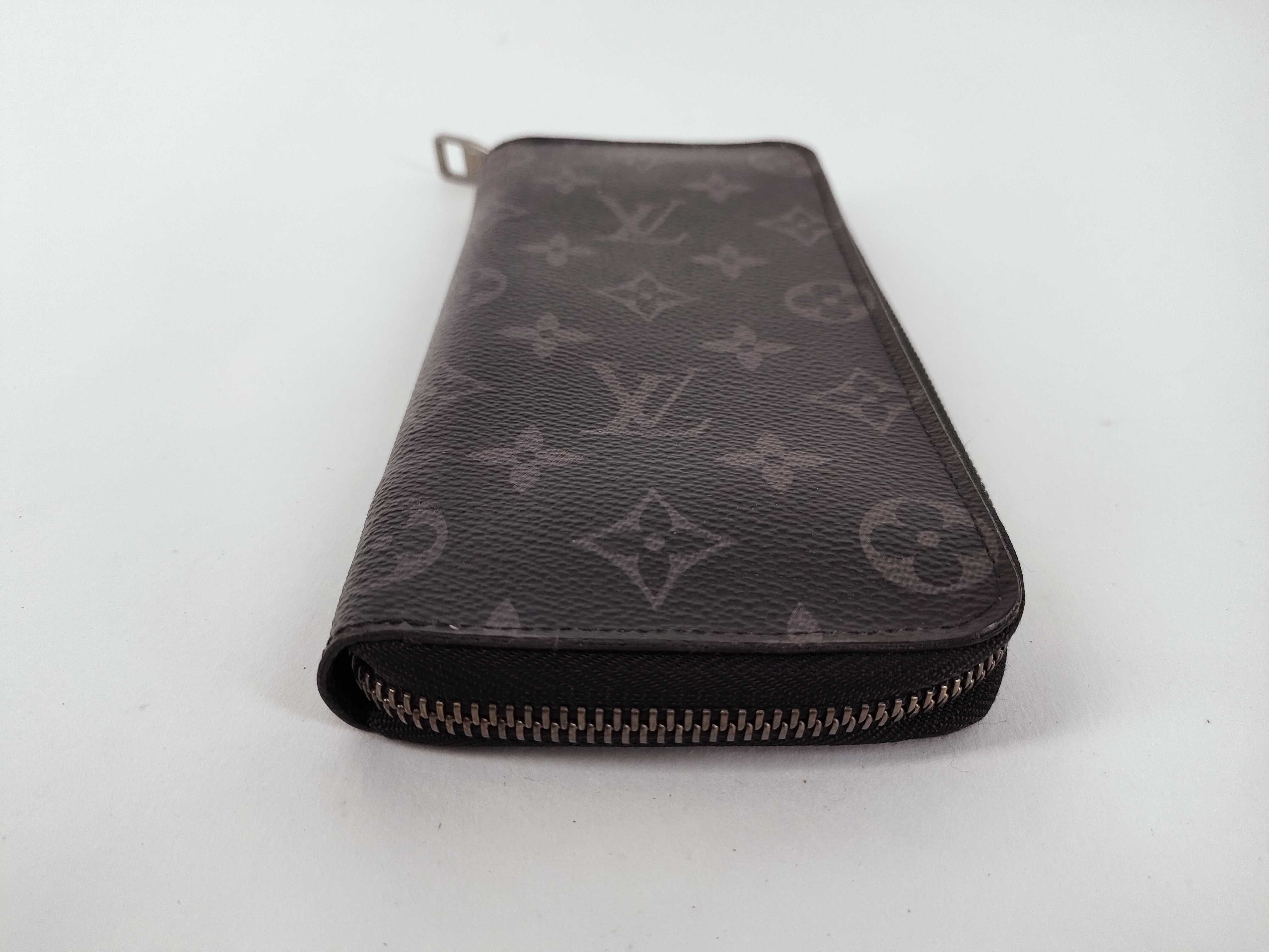 Monogram LV Monogram Eclipse Zippy Wallet Vertical M62295 GI1109 Wallet — view 6