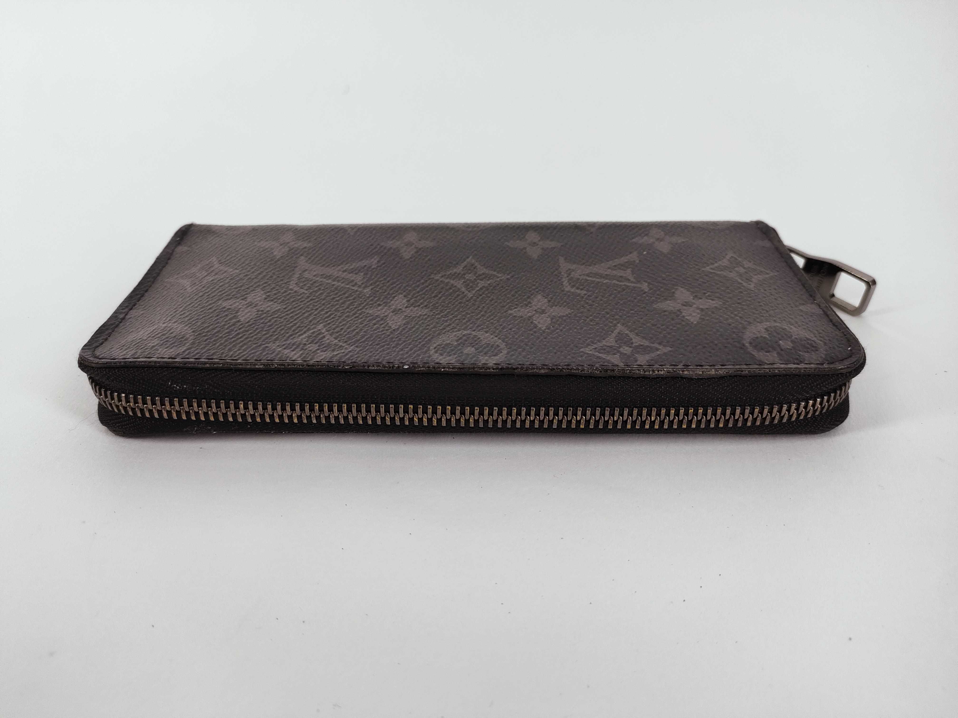 Monogram LV Monogram Eclipse Zippy Wallet Vertical M62295 GI1109 Wallet — view 7