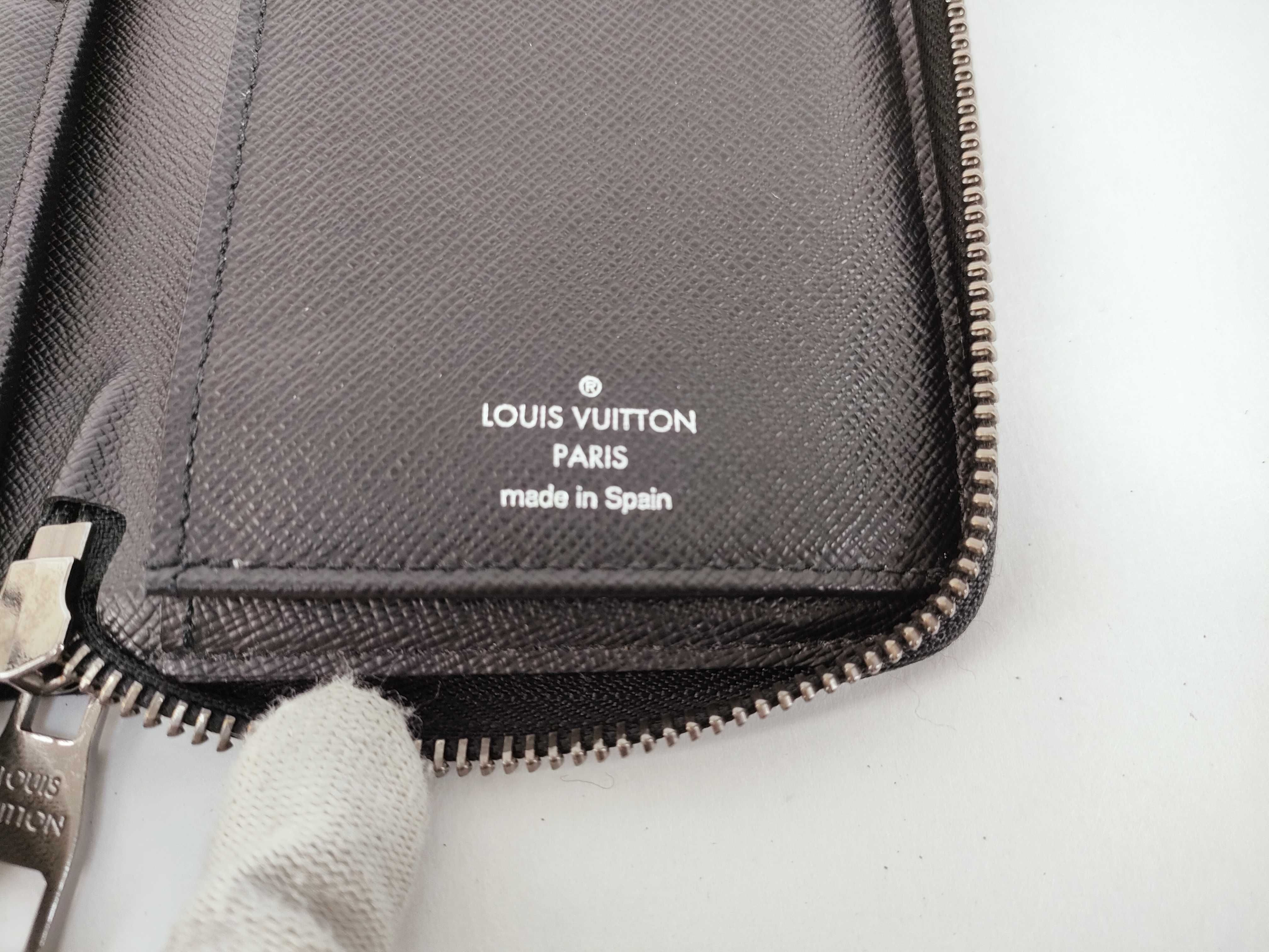 Monogram LV Monogram Eclipse Zippy Wallet Vertical M62295 GI1109 Wallet — view 10