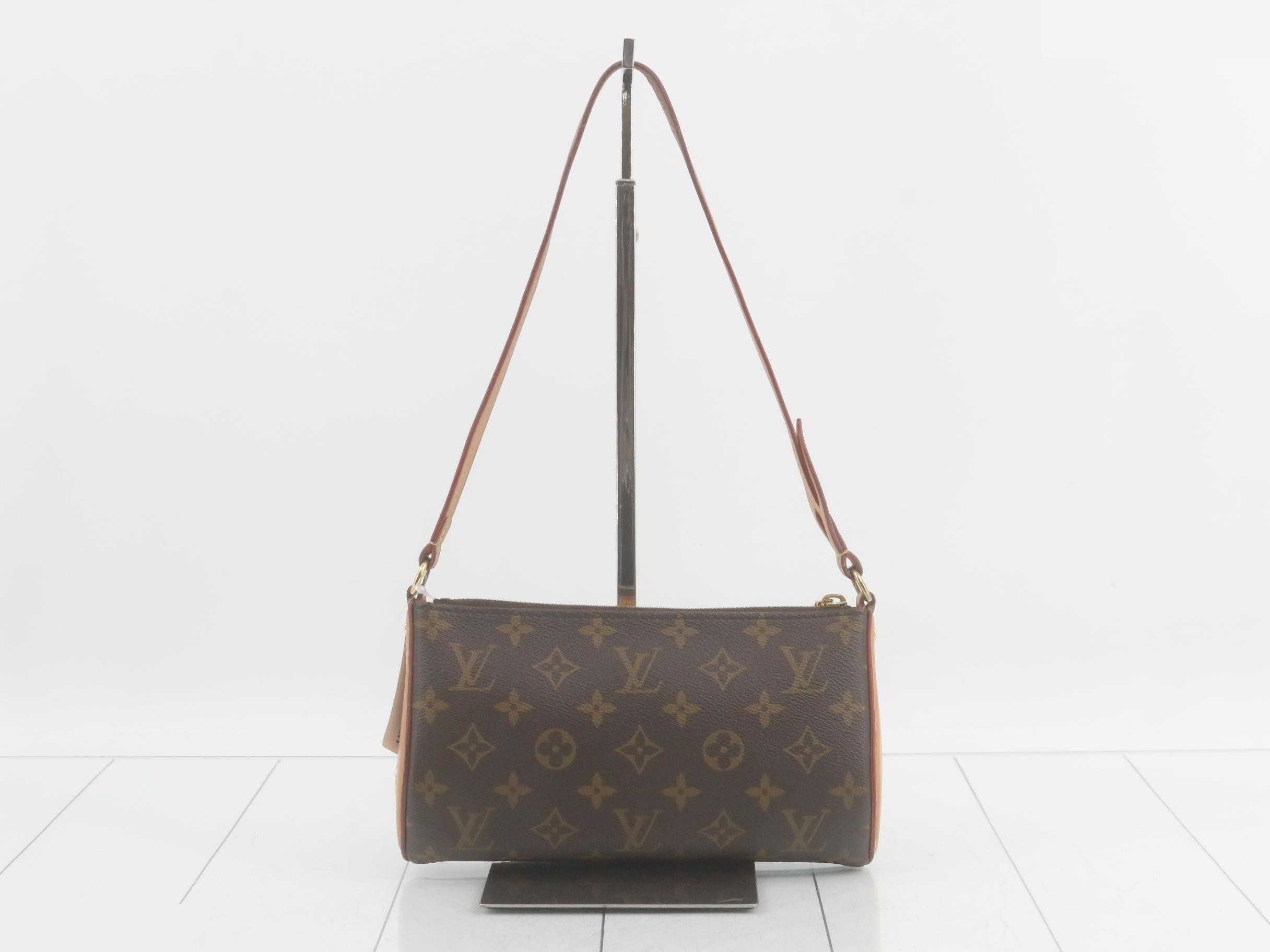 Monogram Pochette Tillet MINI Shoulder Bag — view 2