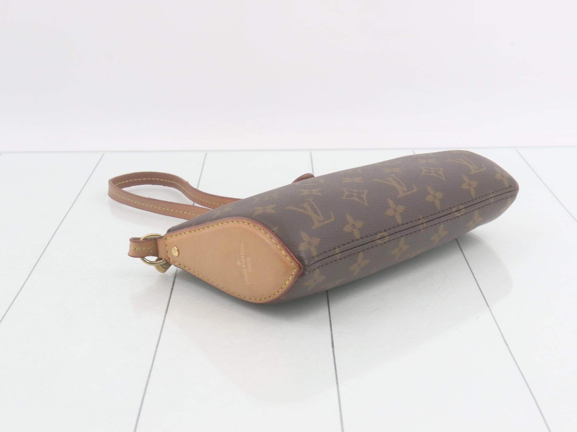 Monogram Pochette Tillet MINI Shoulder Bag — view 5