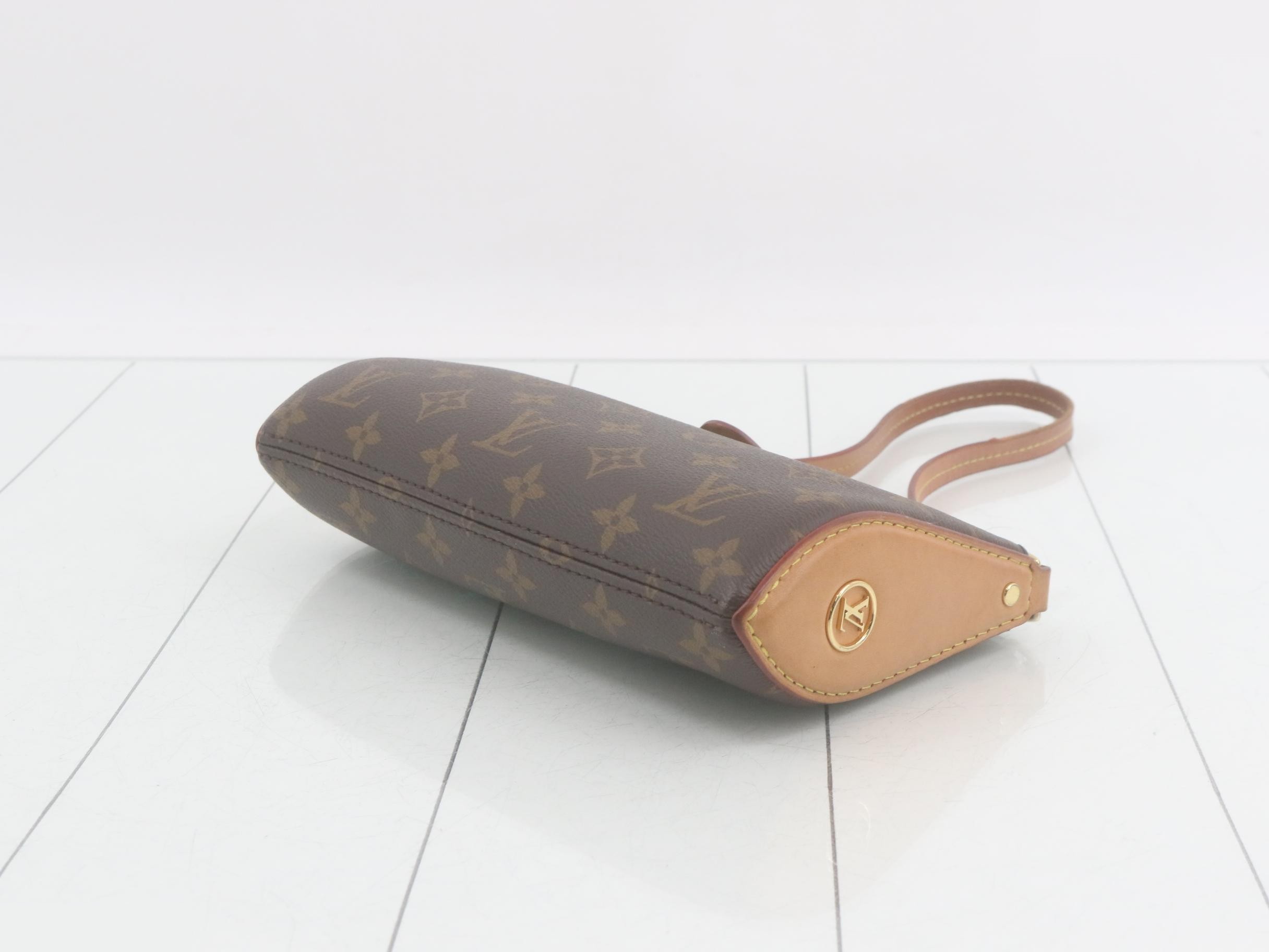 Monogram Pochette Tillet MINI Shoulder Bag — view 6
