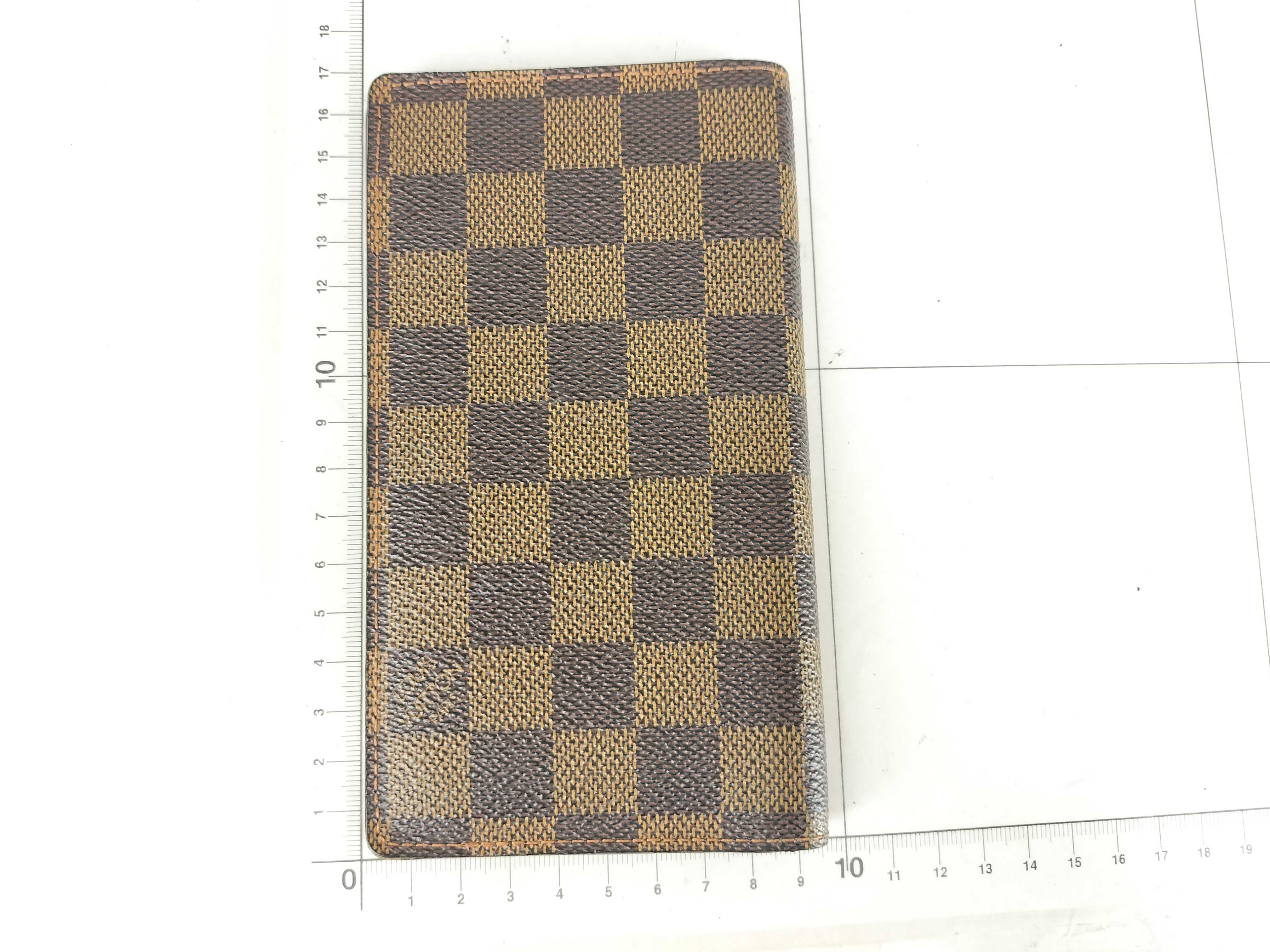 Damier Card Case (Card Case/Pass Case/Business Card Holder) — view 2