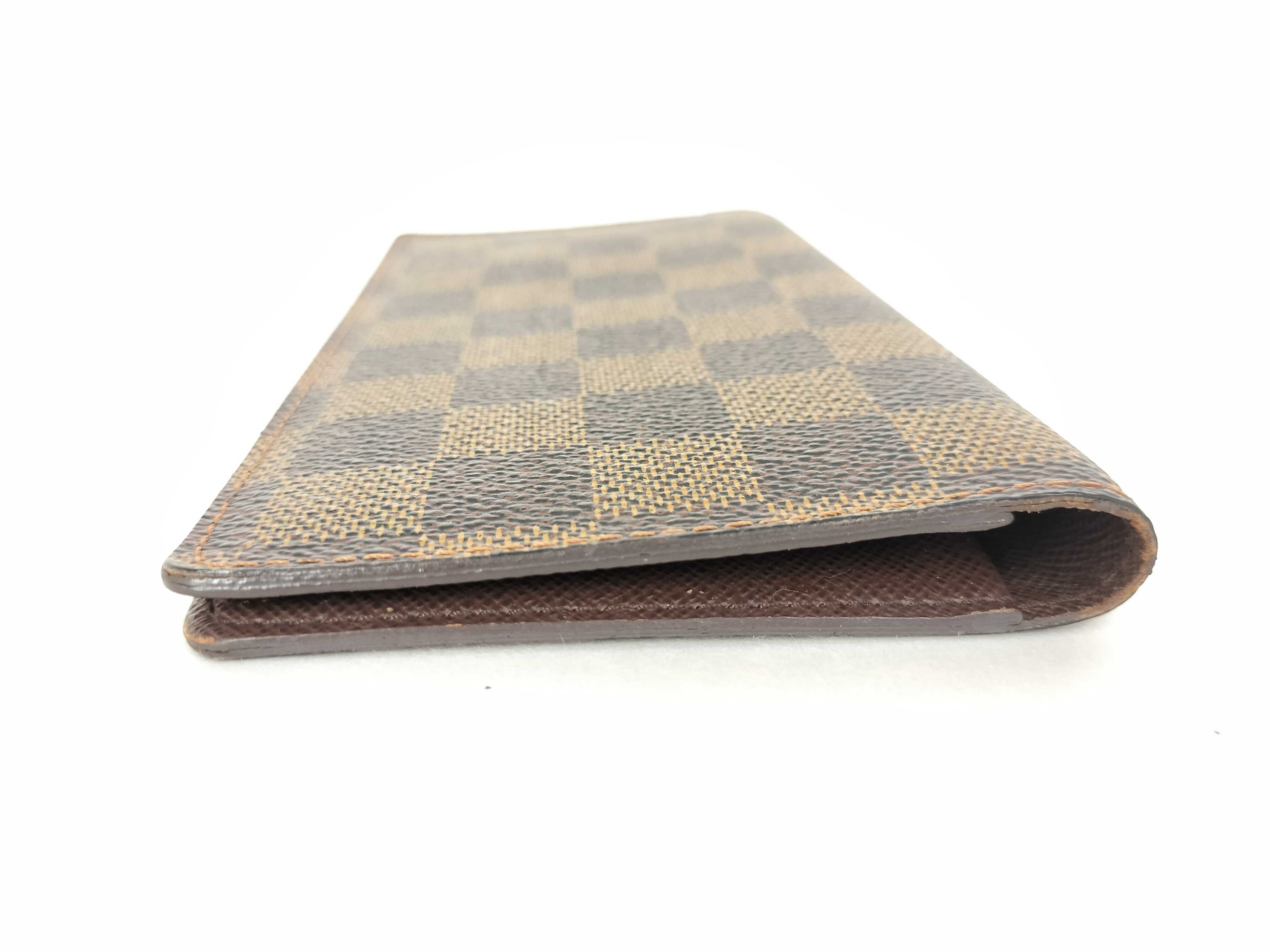 Damier Card Case (Card Case/Pass Case/Business Card Holder) — view 6