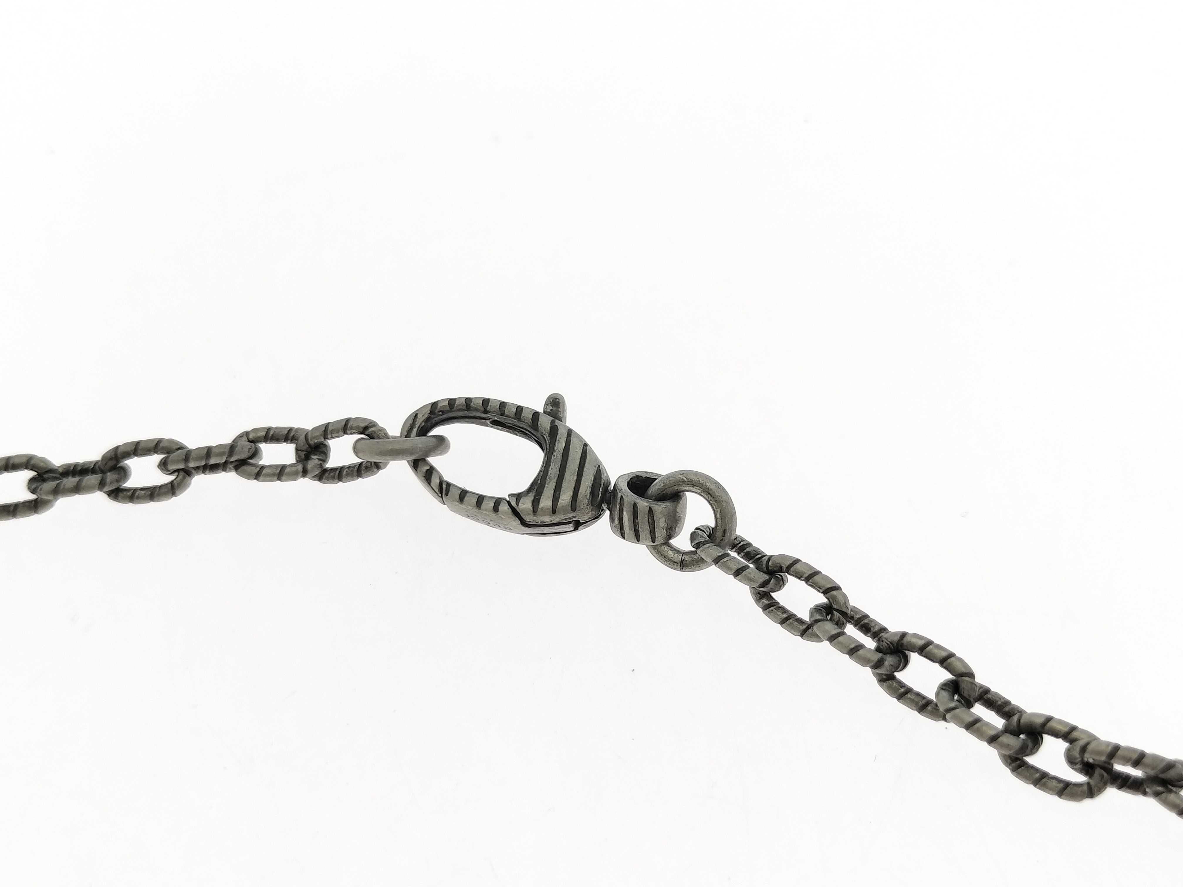Interlocking G Necklace — view 4