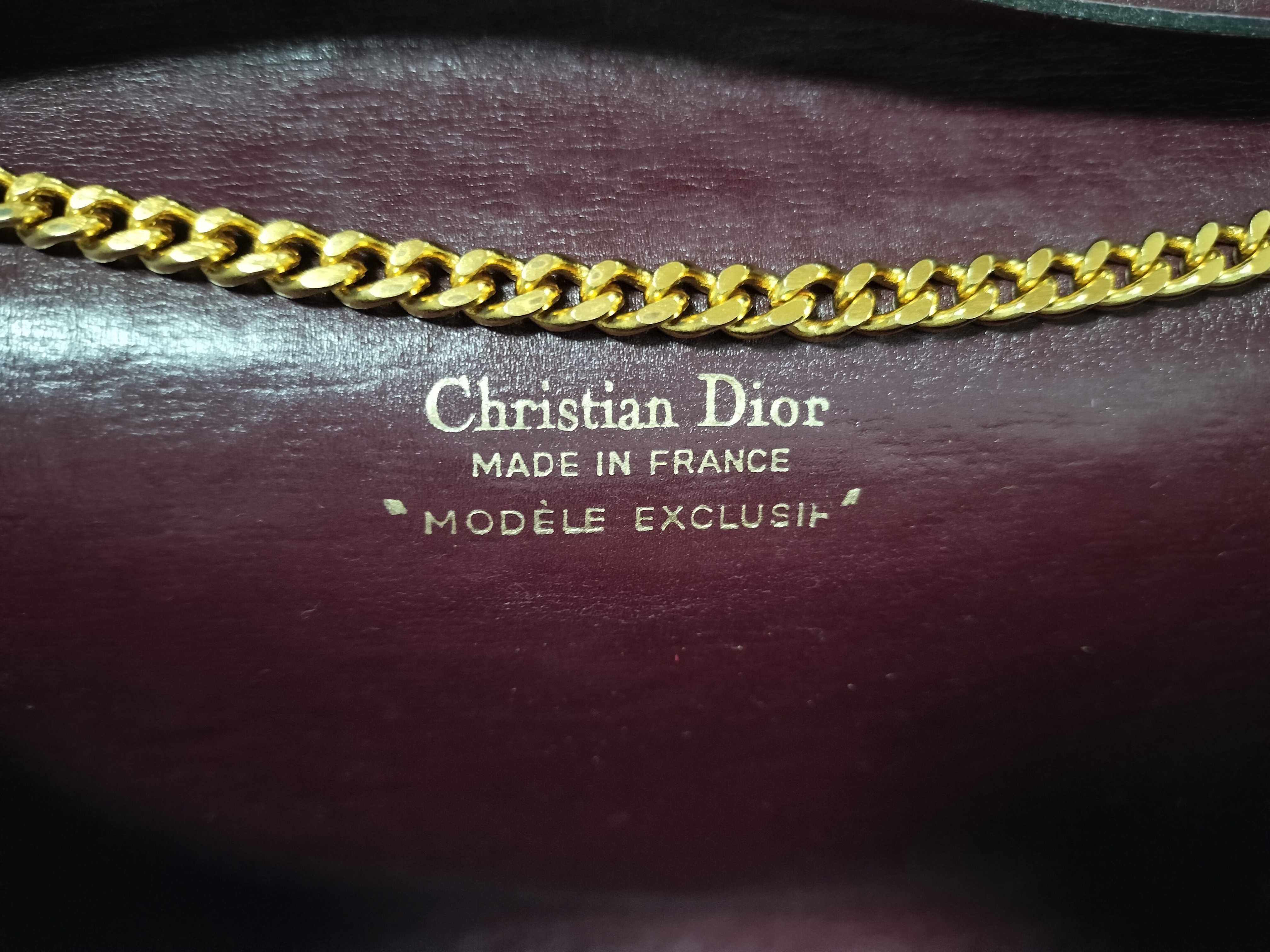 Trotter Chain Shoulder Bag — view 12