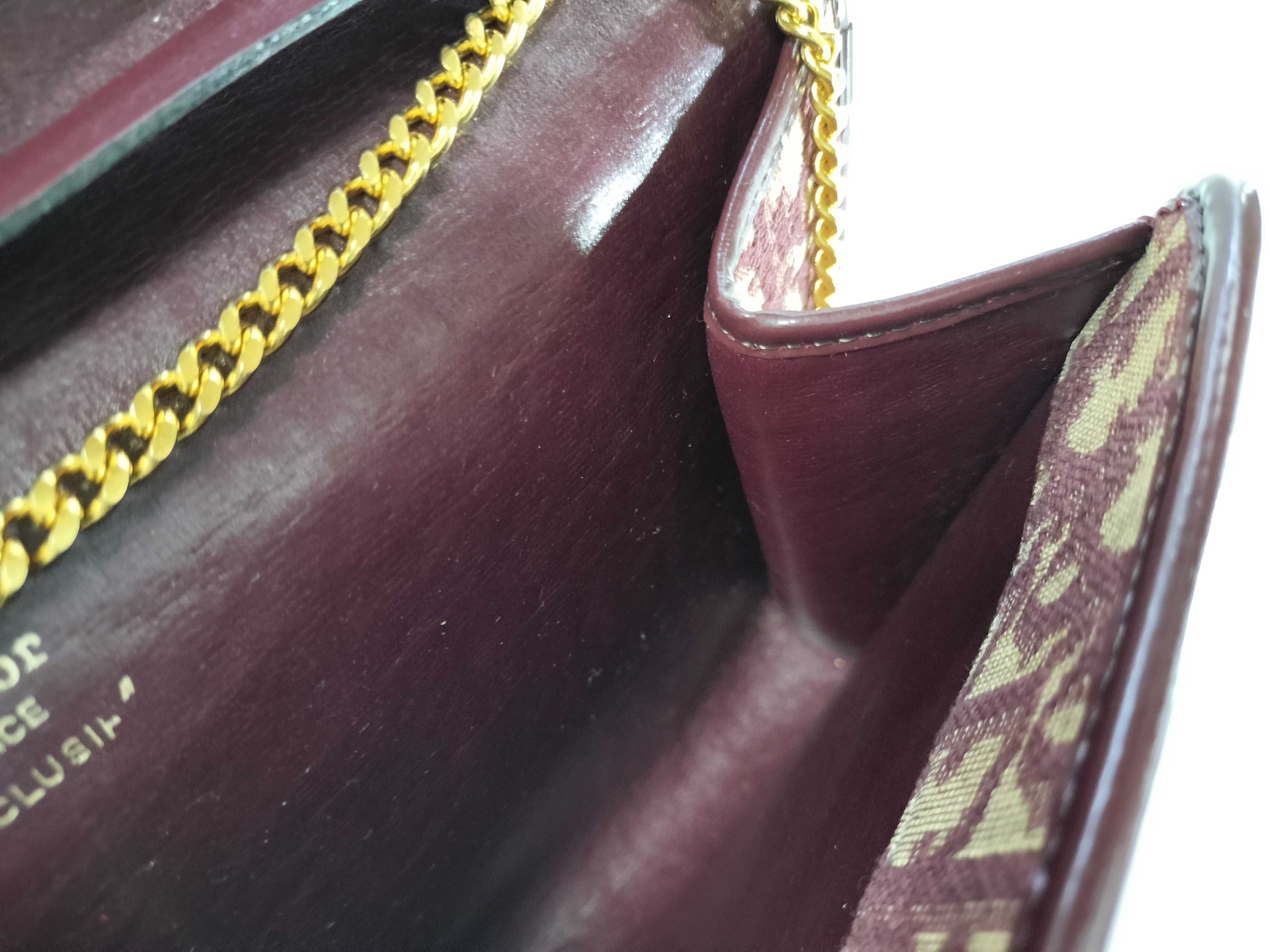 Trotter Chain Shoulder Bag — view 10