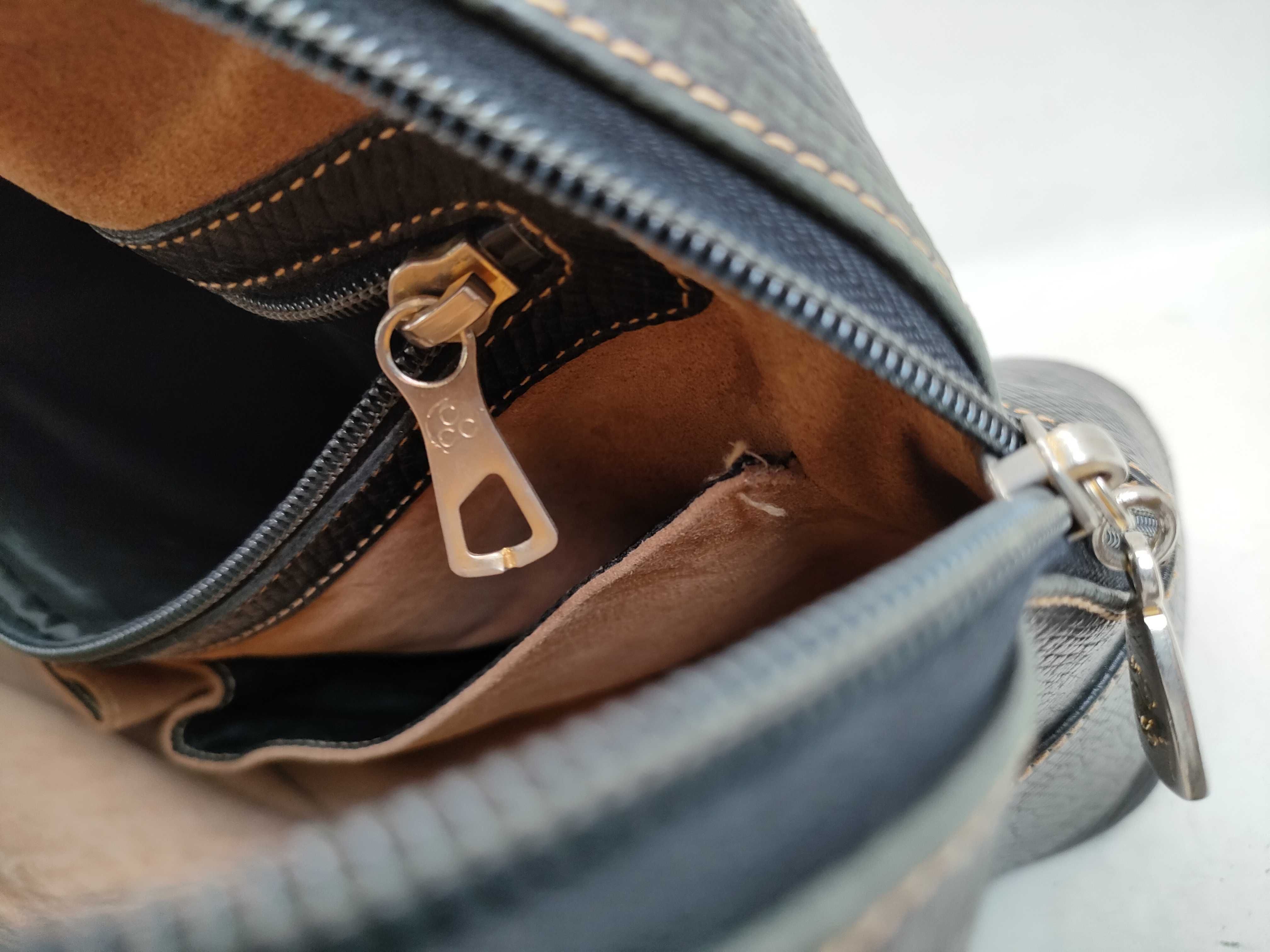2-Way Leather Handbag — view 13