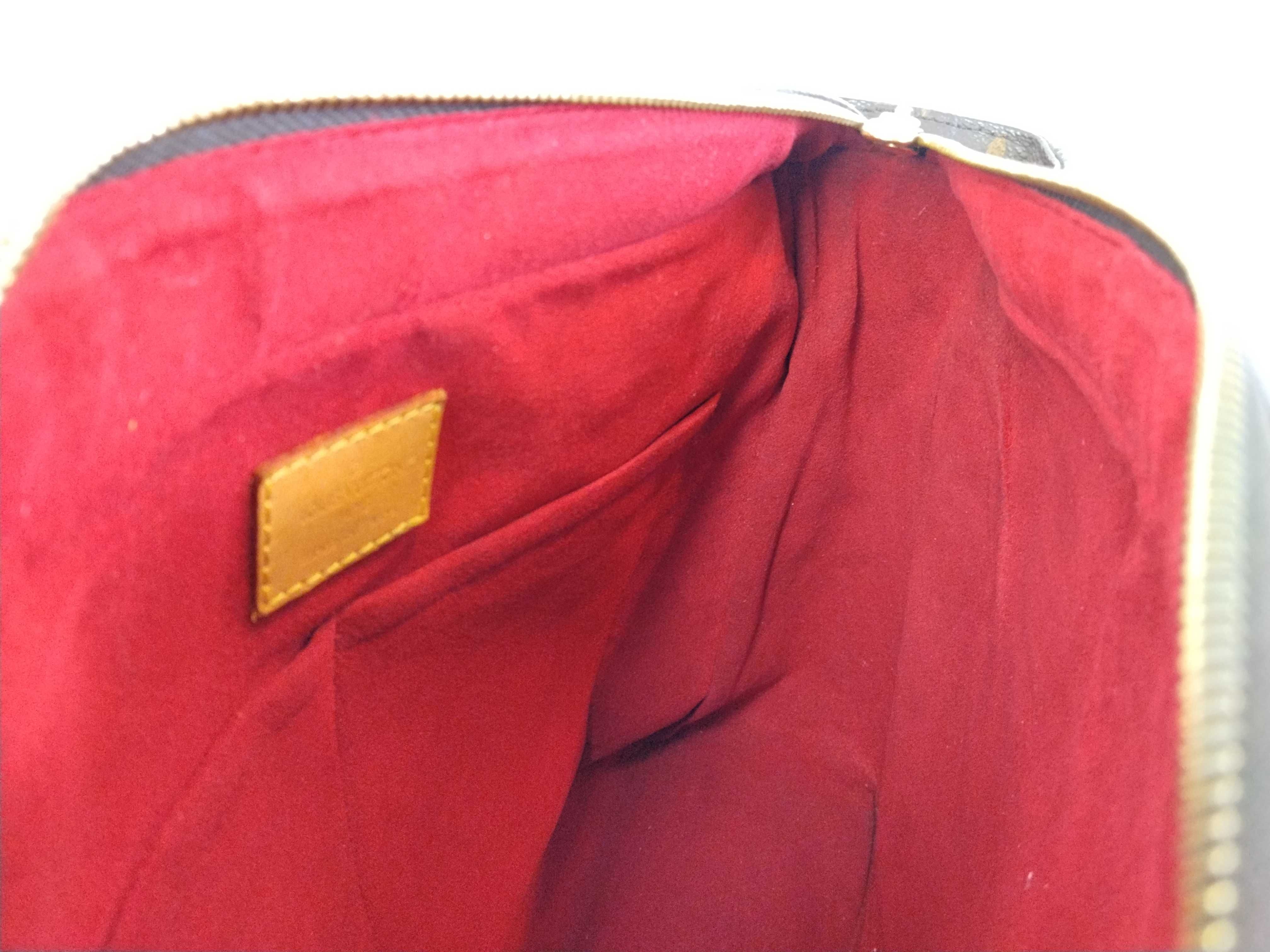 Monogram Louis Vuitton Brown Monogram M51162 Multipli-Cité Tote Bag — view 11