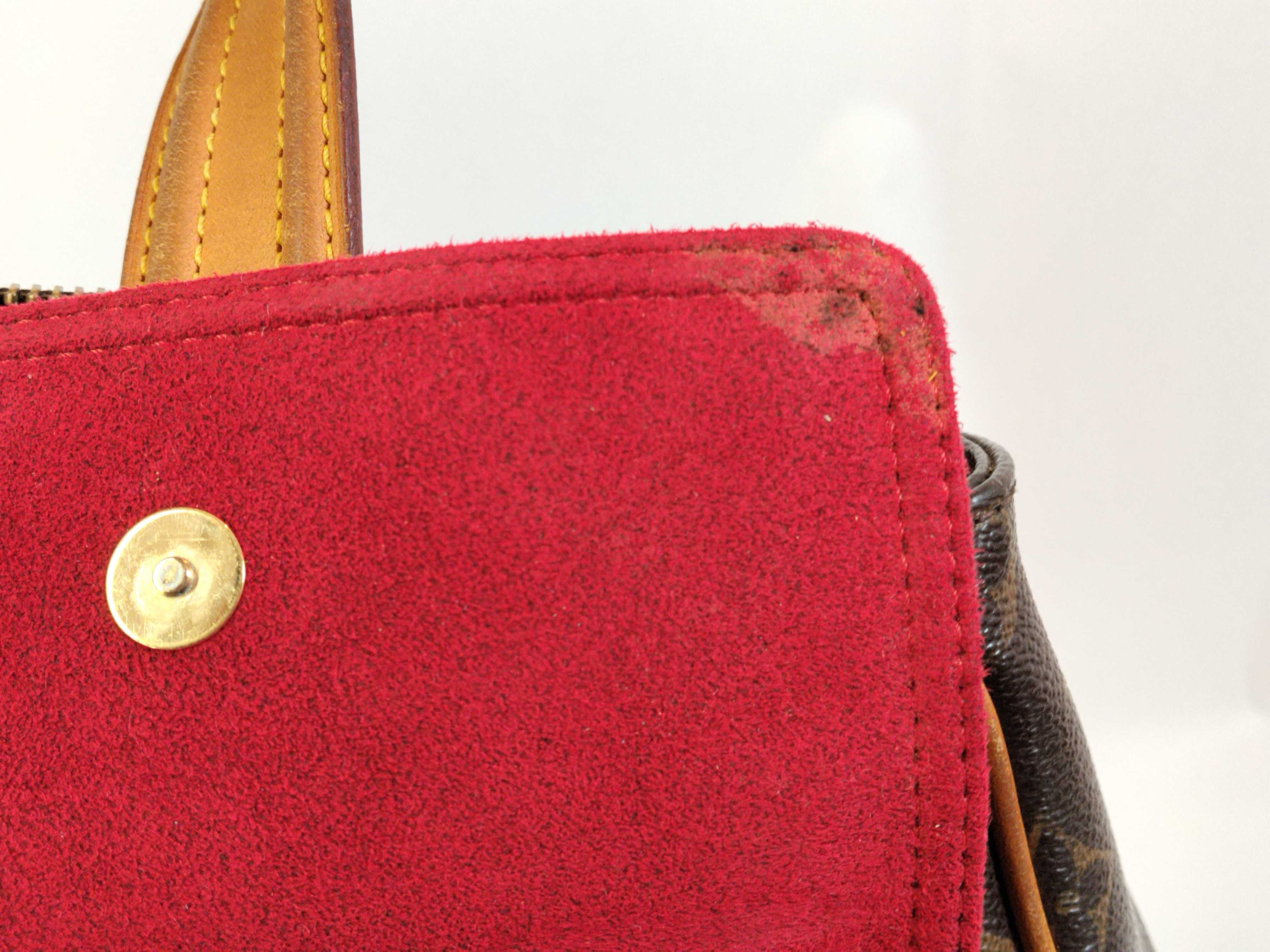 Monogram Louis Vuitton Brown Monogram M51162 Multipli-Cité Tote Bag — view 15