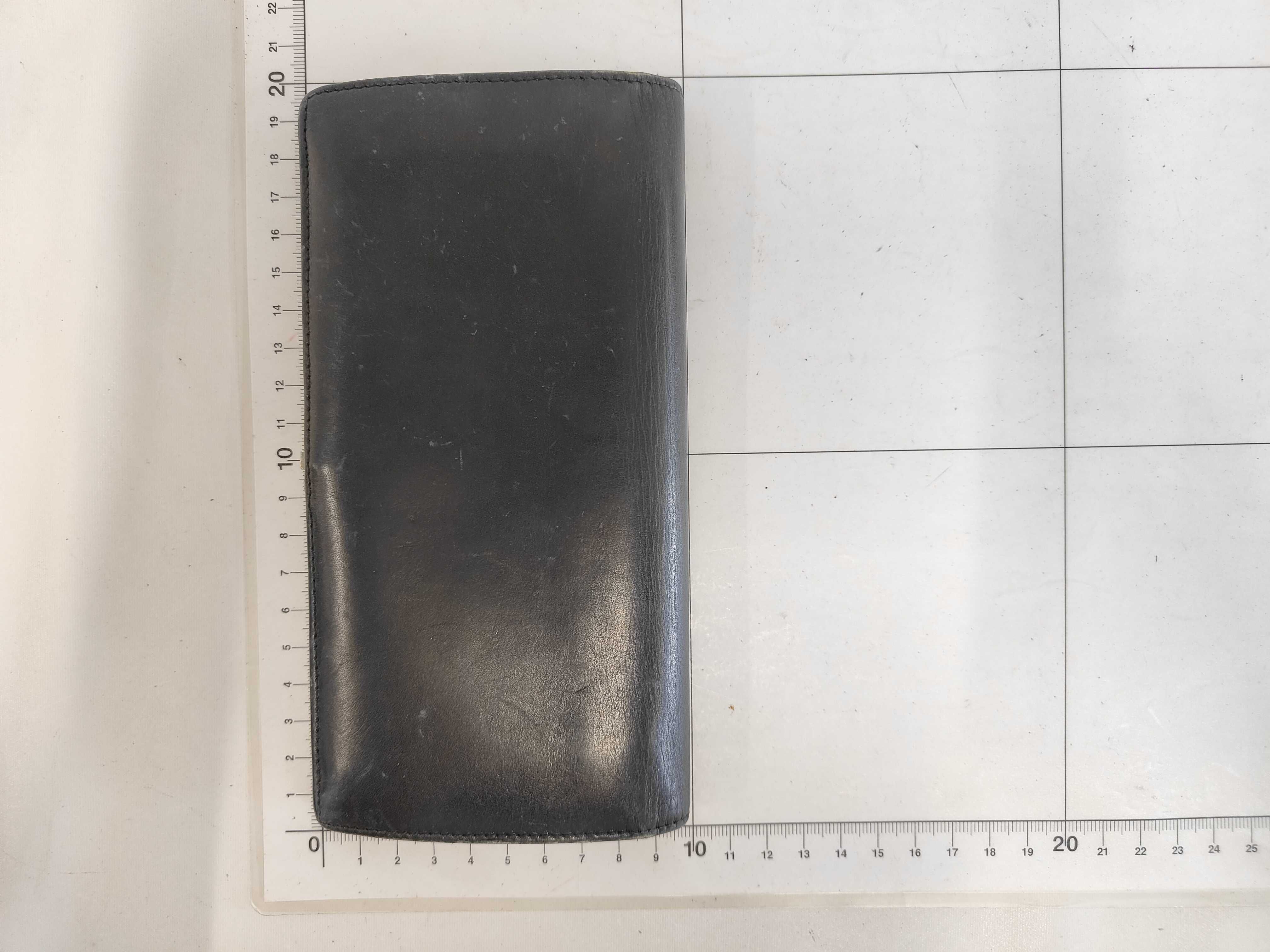 G-Clip Leather Long Wallet — view 2