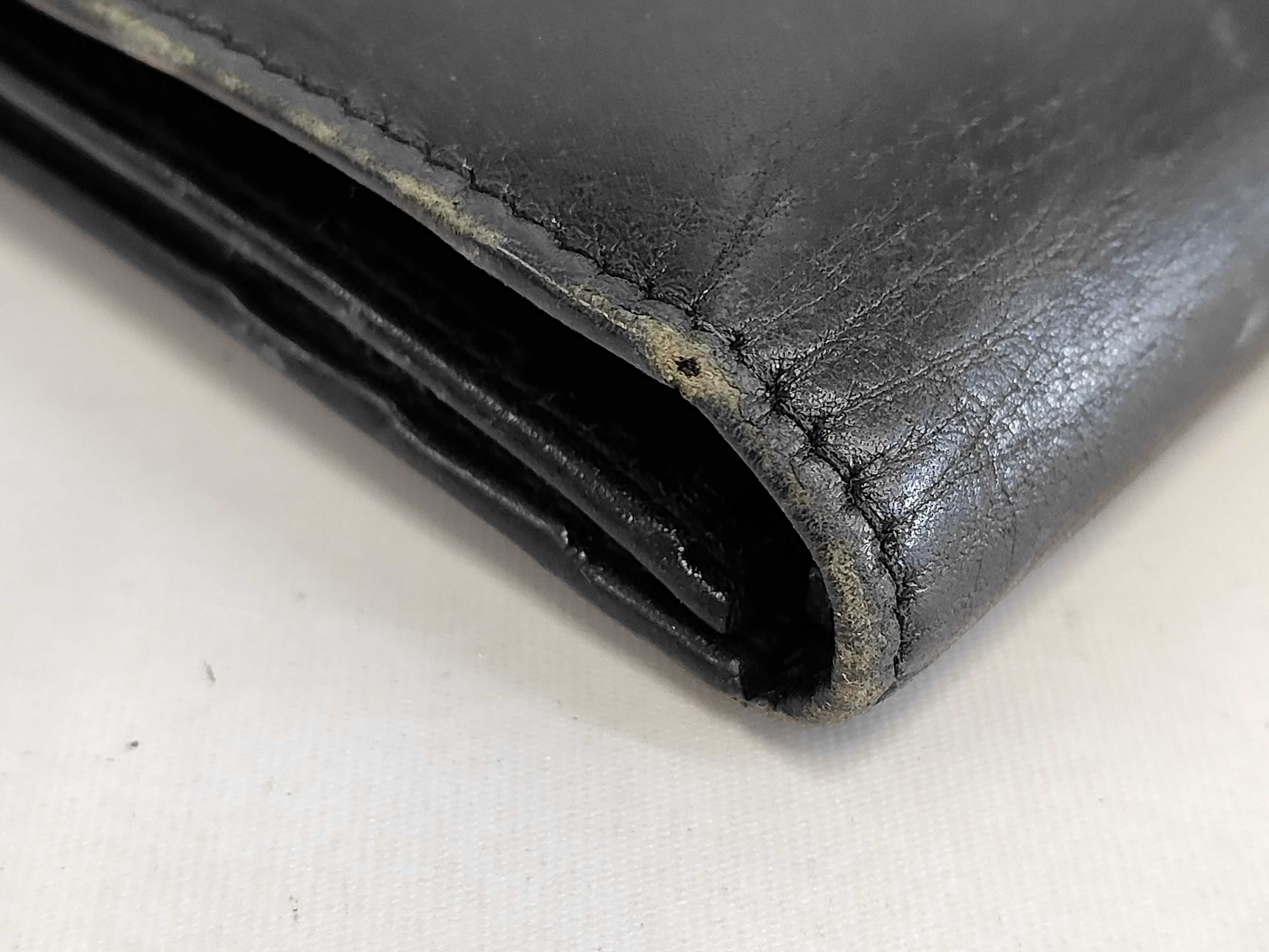 G-Clip Leather Long Wallet — view 3