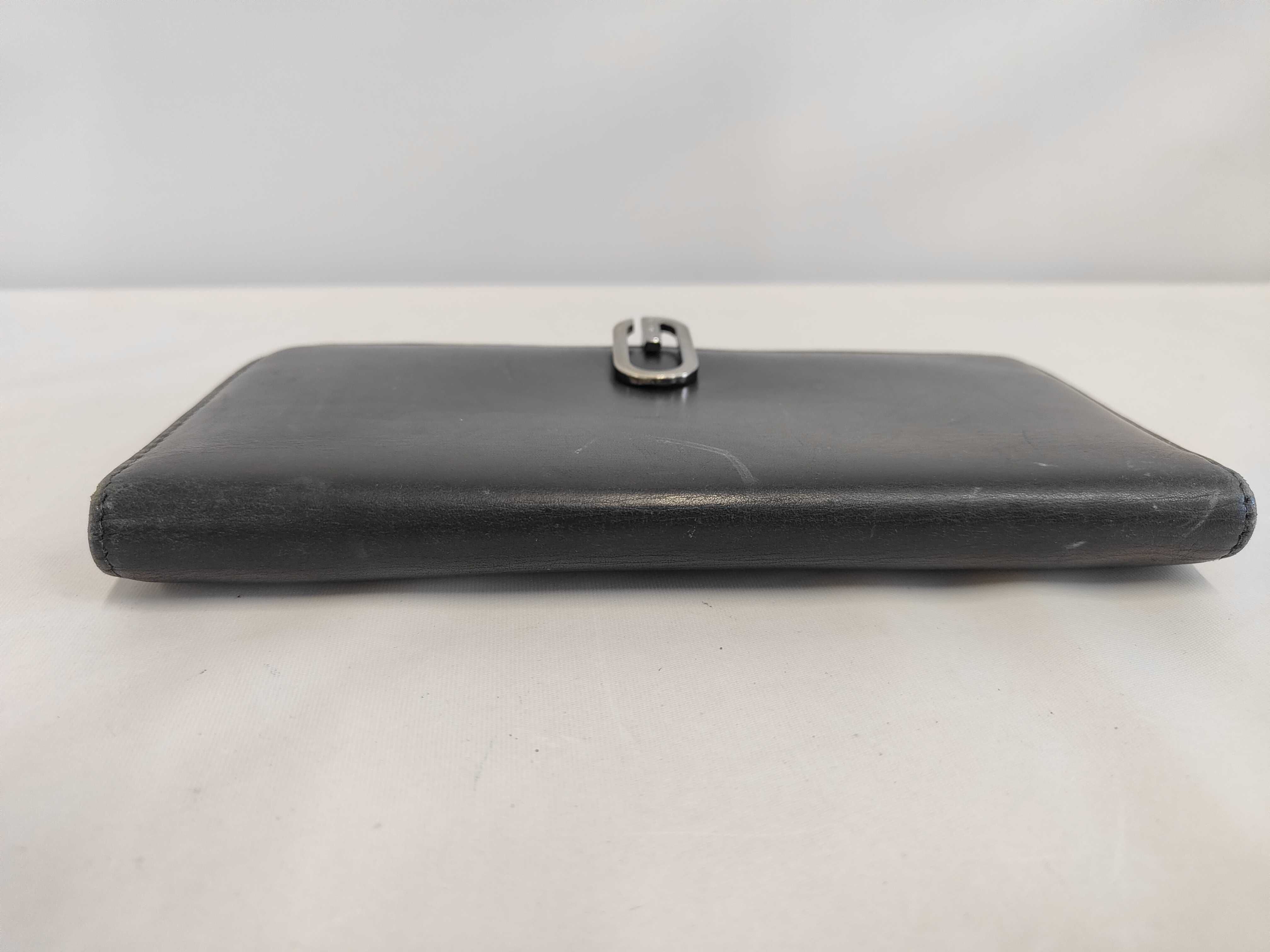G-Clip Leather Long Wallet — view 4