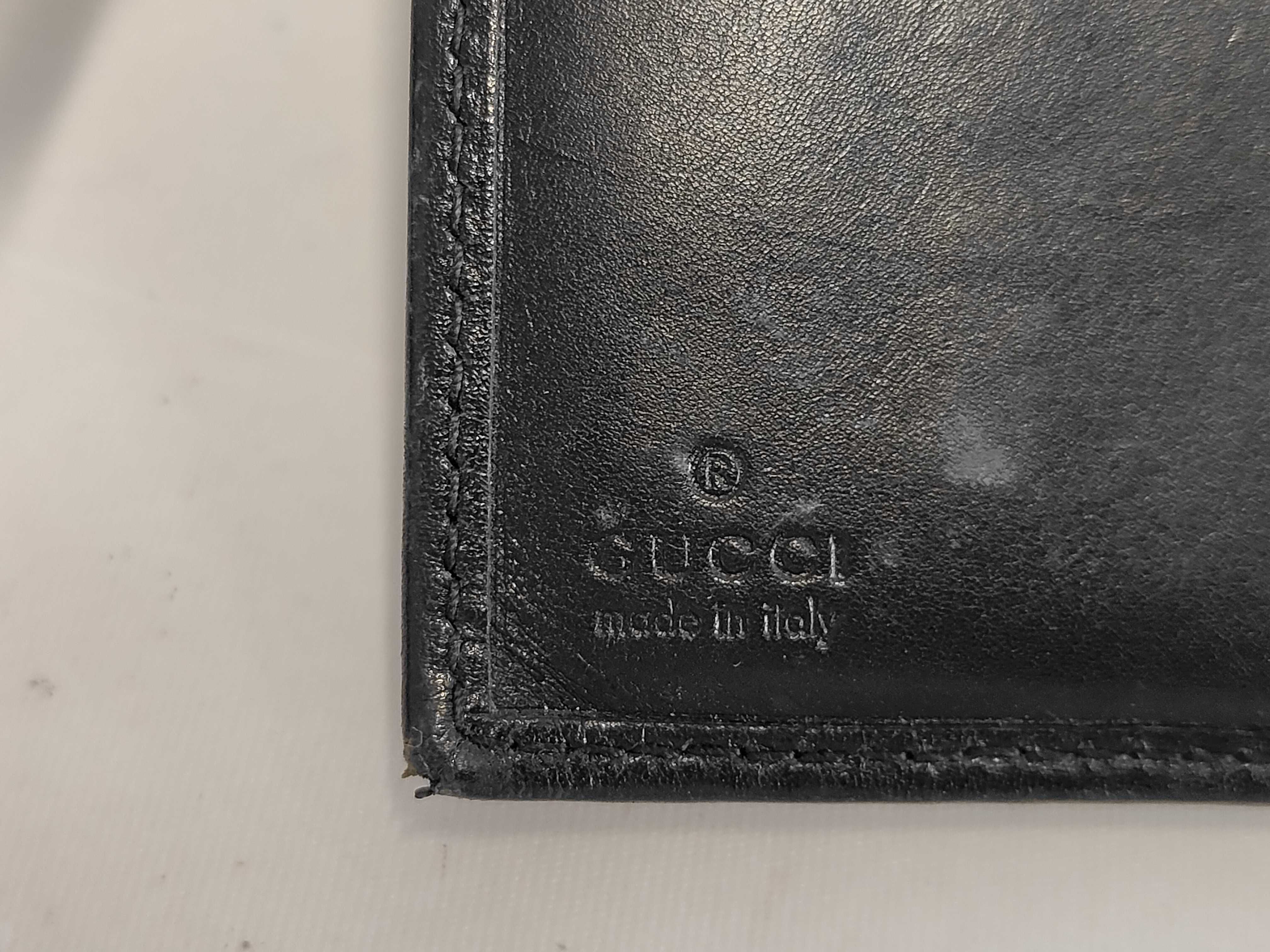 G-Clip Leather Long Wallet — view 7