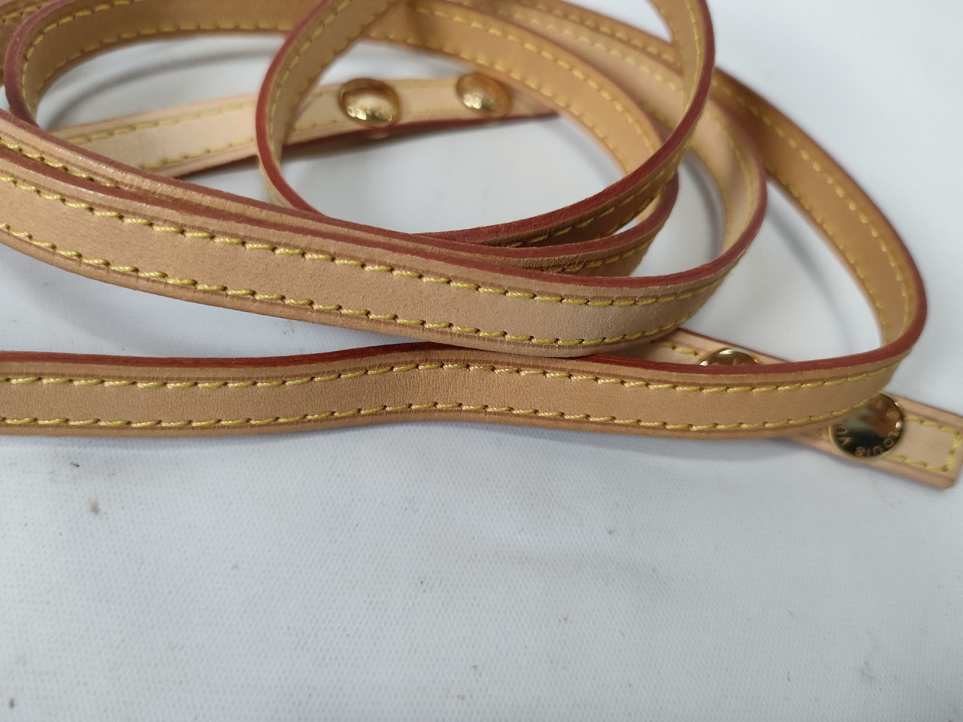 Monogram Vuitton Pochette Twin GM Shoulder Bag — view 4